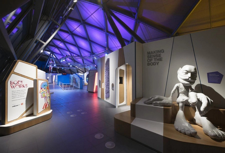 Photo of Glasgow Science Centre, Floor 3 - Bodyworks