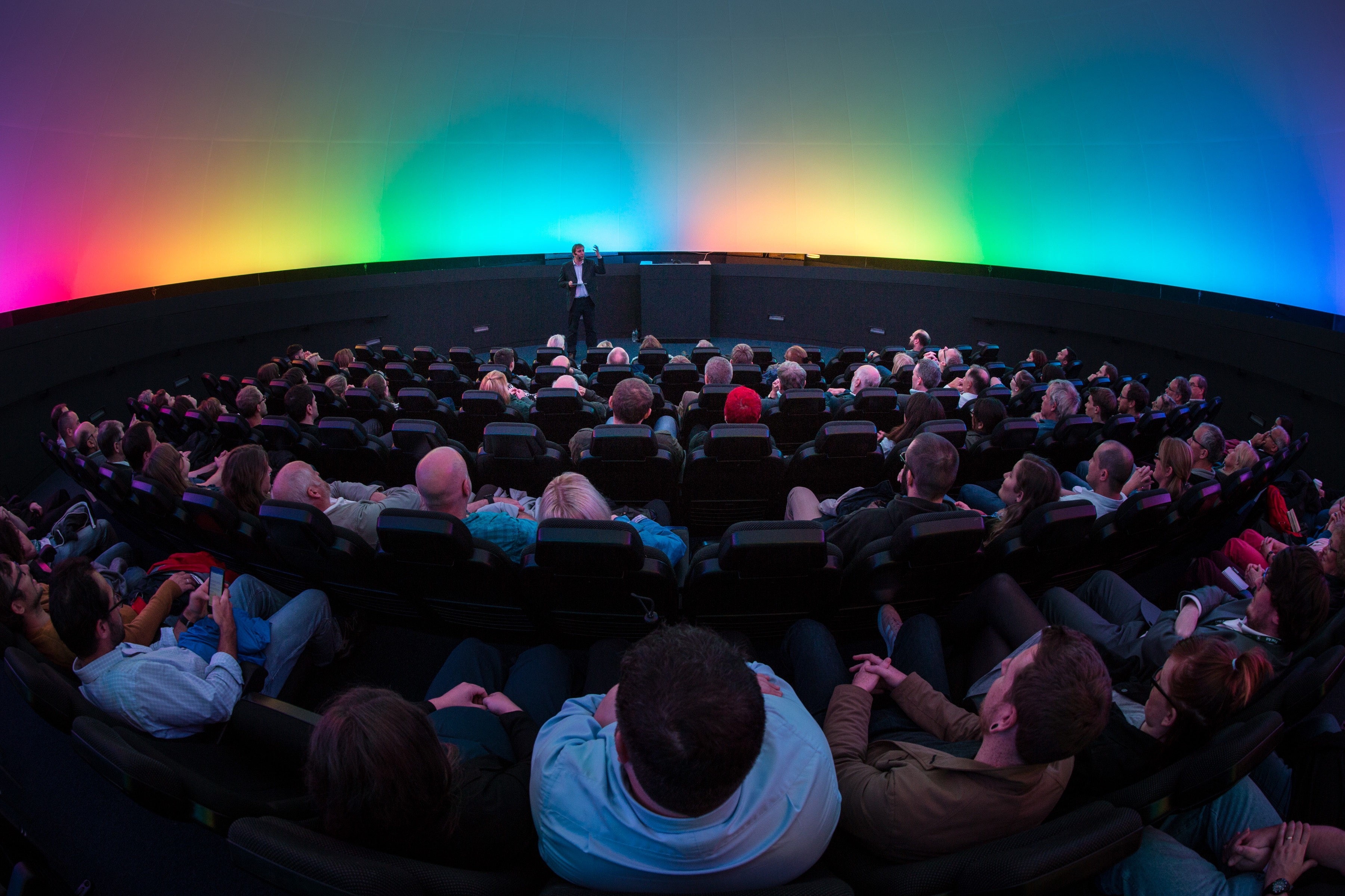 Photo of Glasgow Science Centre, The Planetarium