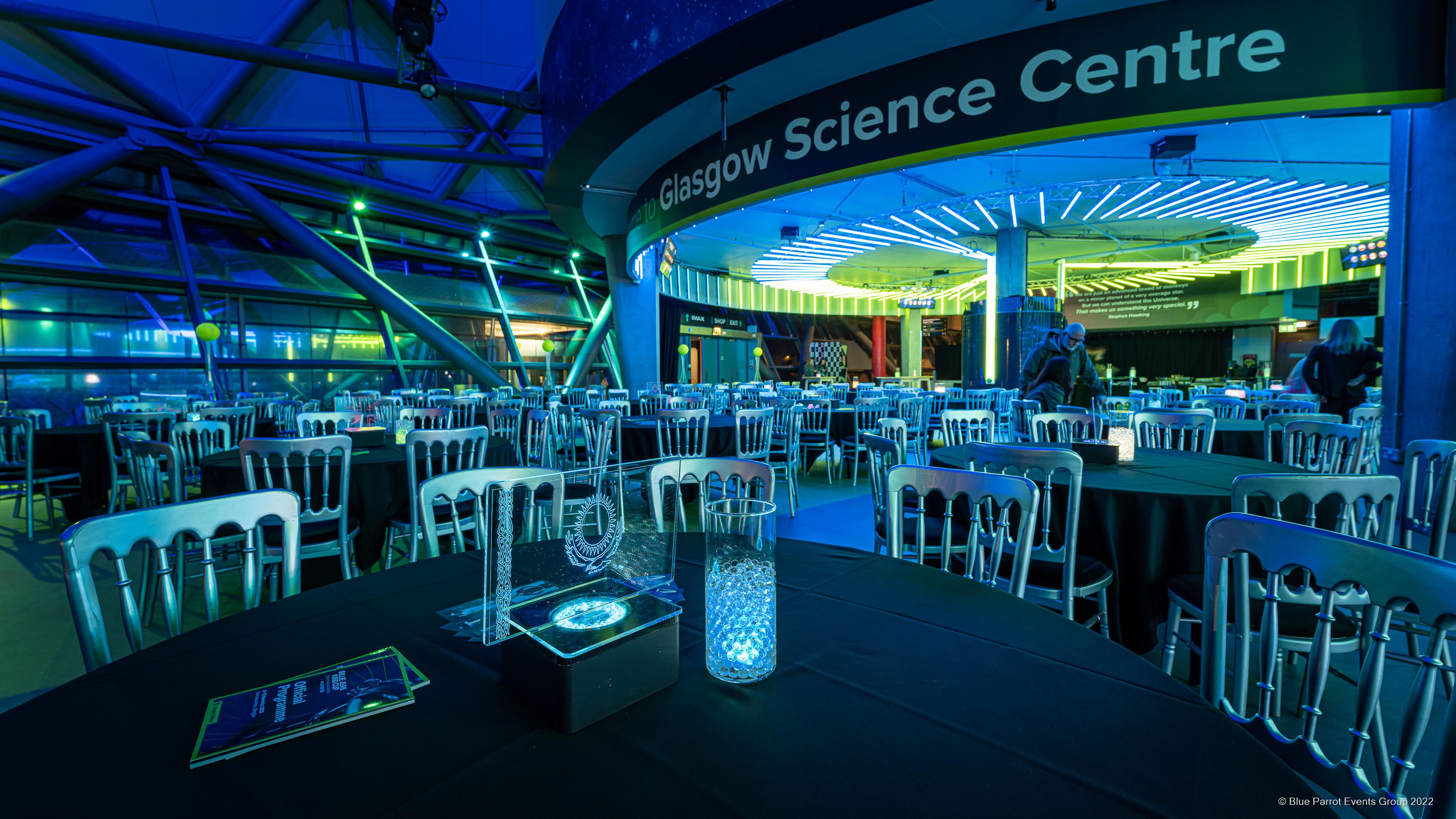 Glasgow Science Centre, Atrium photo #1