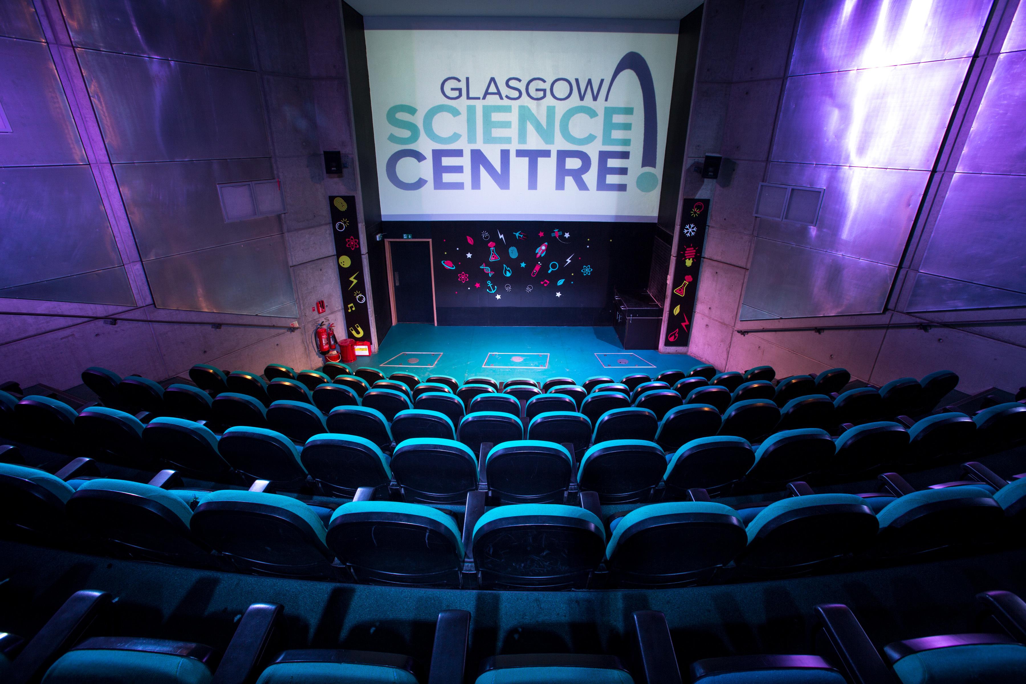 Glasgow Science Centre, Science Show Theatre photo #0
