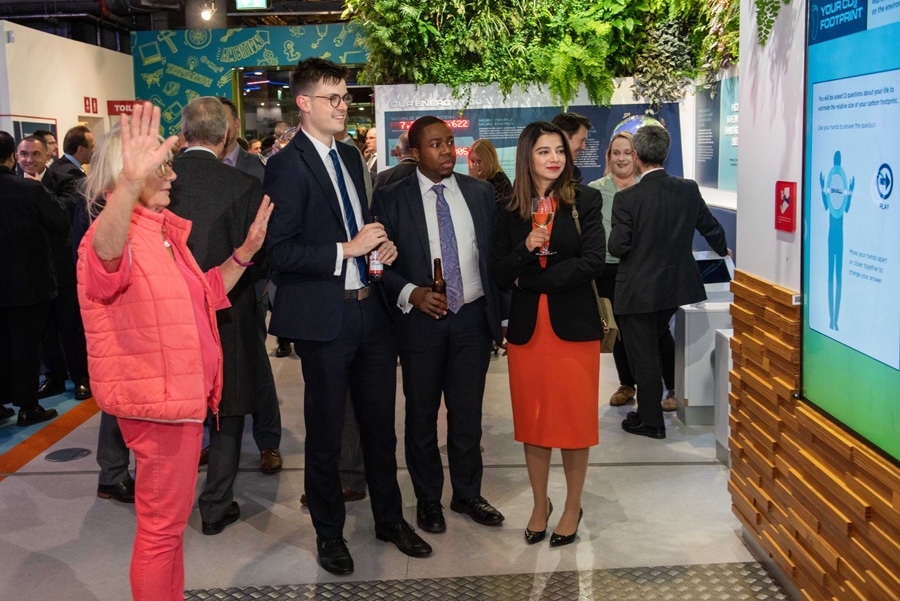 Photo of Glasgow Science Centre, Floor 2 - Powering The Future And Idea No59