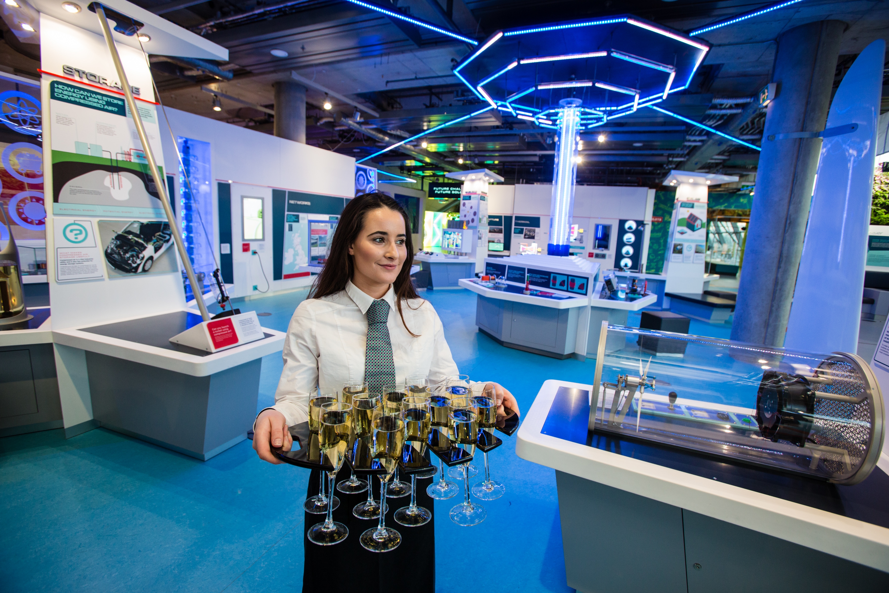 Photo of Glasgow Science Centre, Floor 2 - Powering The Future And Idea No59