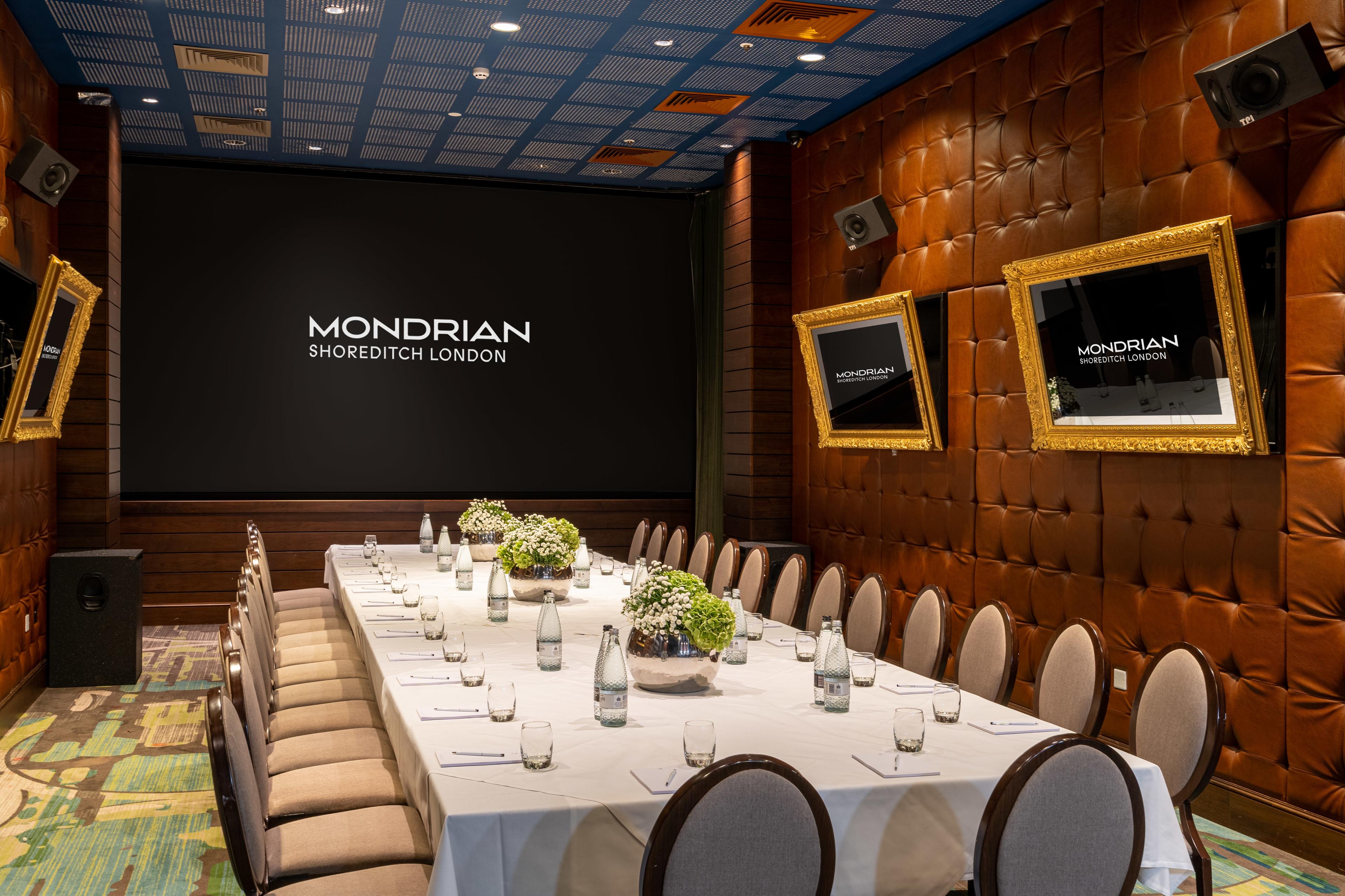The Mondrian, The Screening Room photo #0