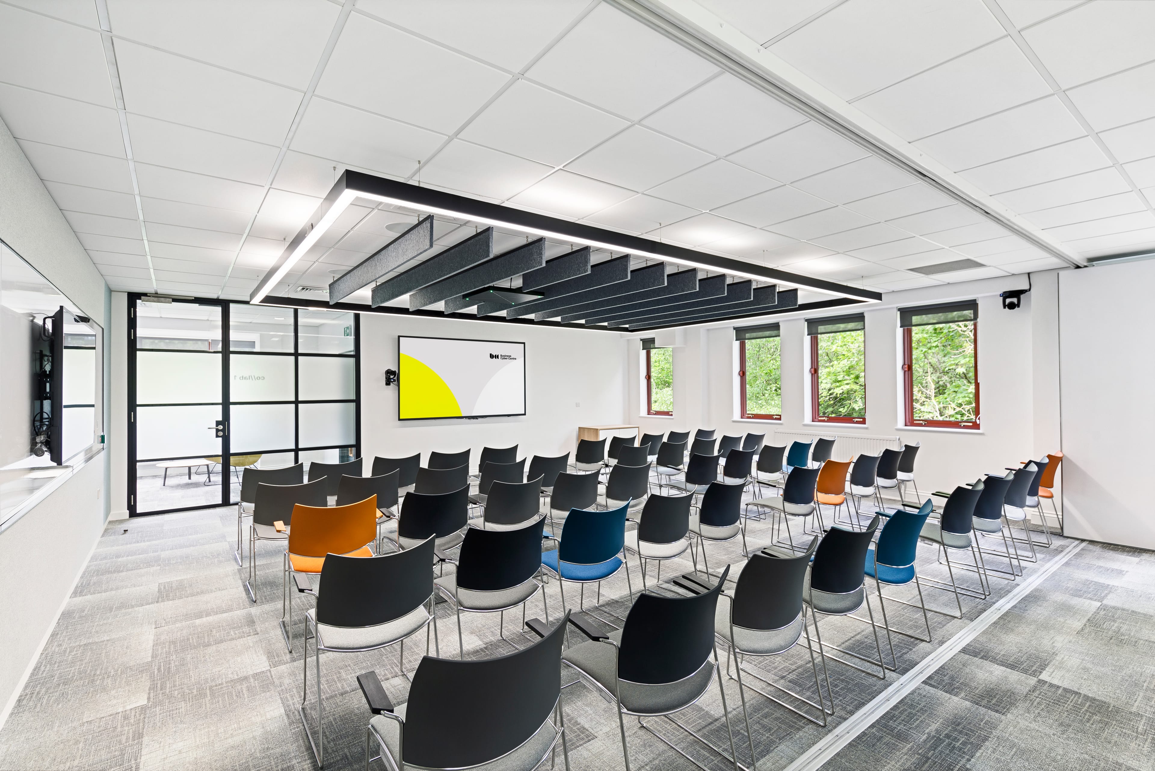 Photo of Business Cyber Centre, Co//lab 1