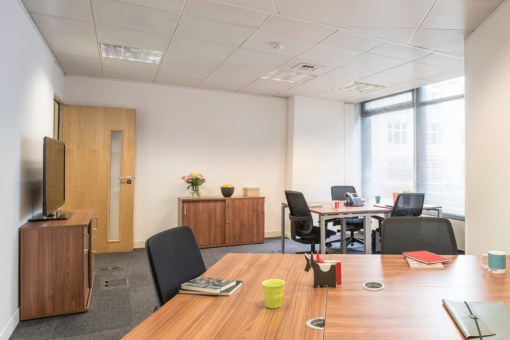 Photo of Regus London Charlotte Street, Windmill