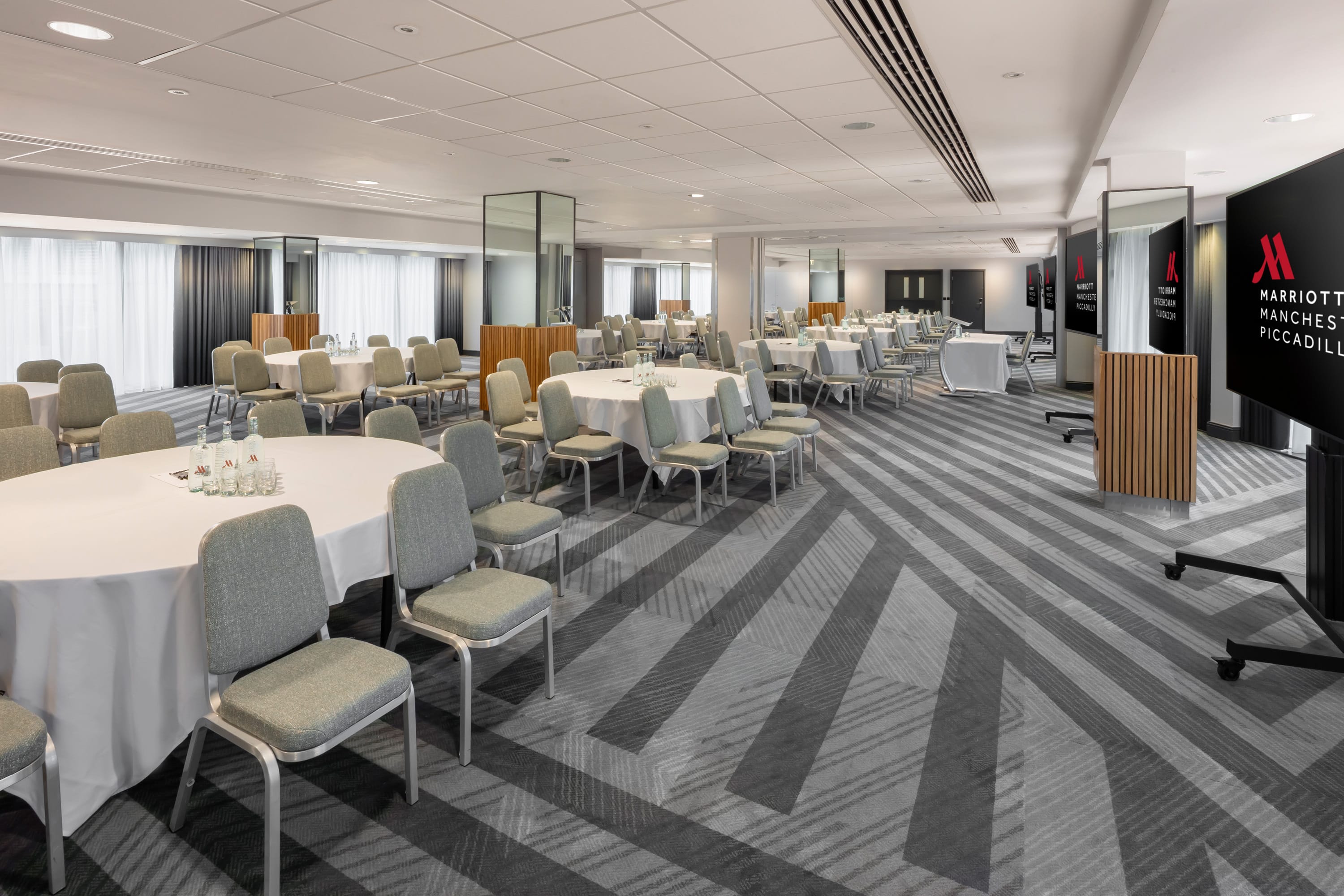 Photo of Manchester Marriott Hotel Piccadilly, Piccadilly Suite