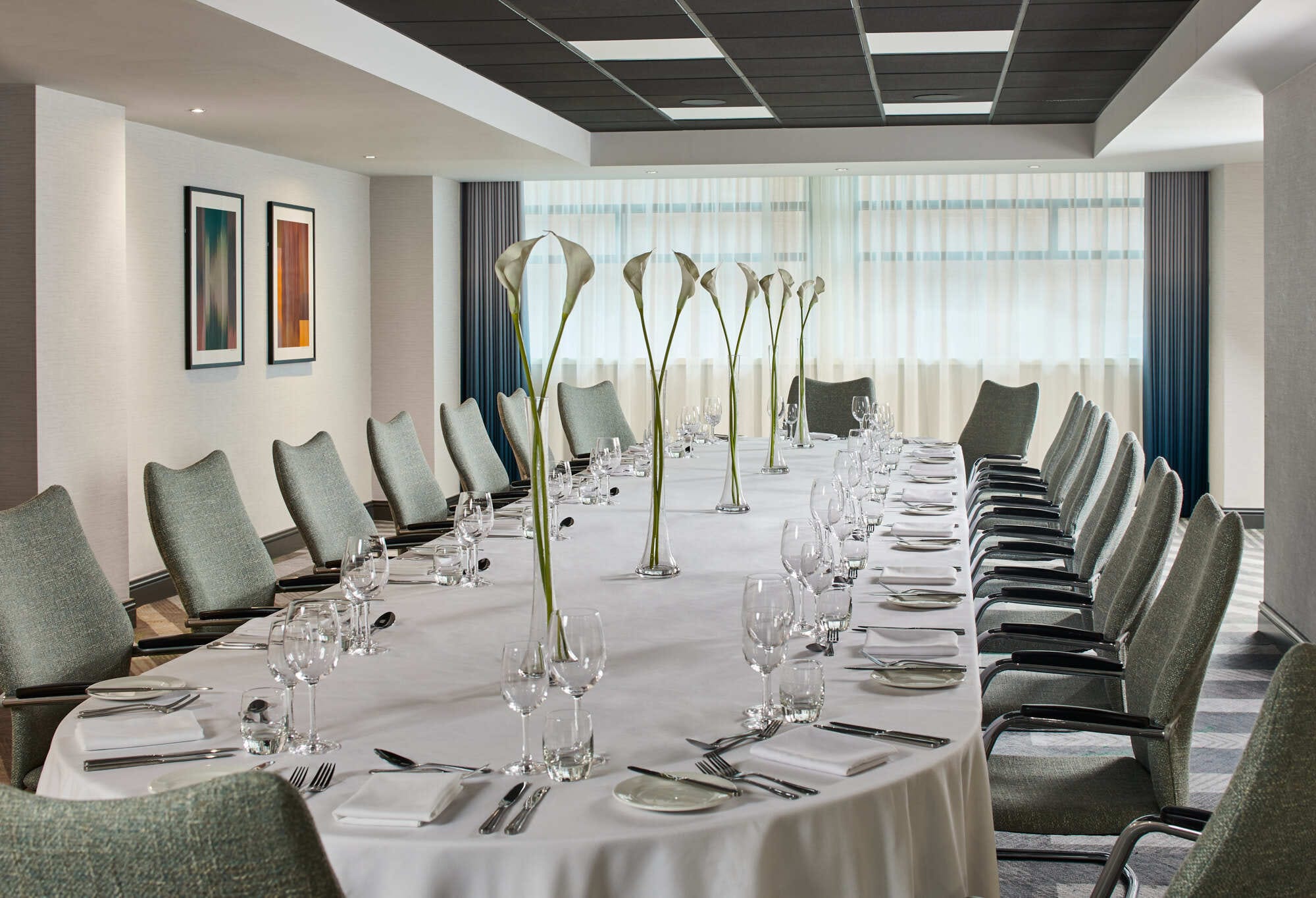 Photo of Manchester Marriott Hotel Piccadilly, Piccadilly Suite