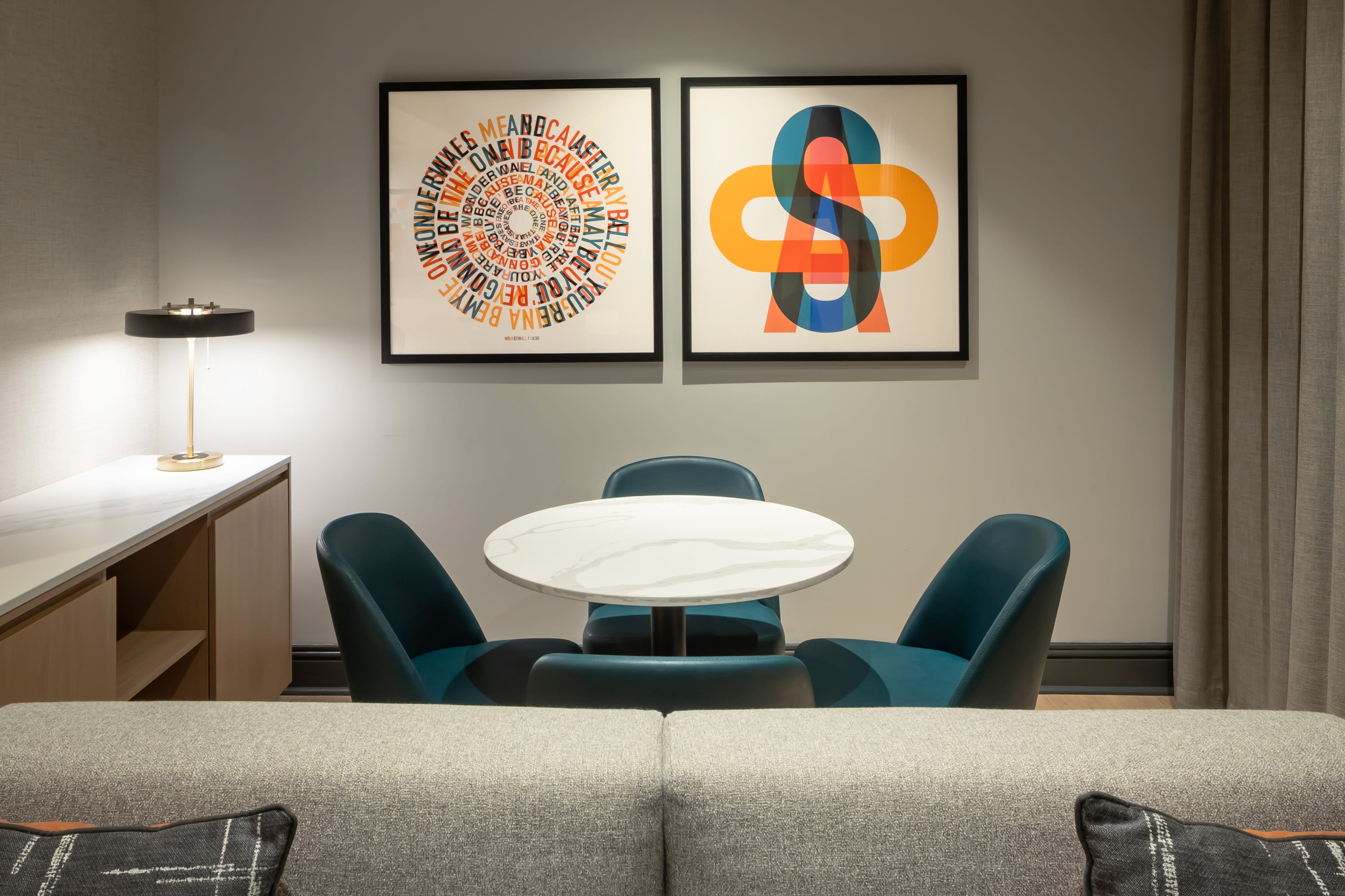 Photo of Manchester Marriott Hotel Piccadilly, Piccadilly Suite