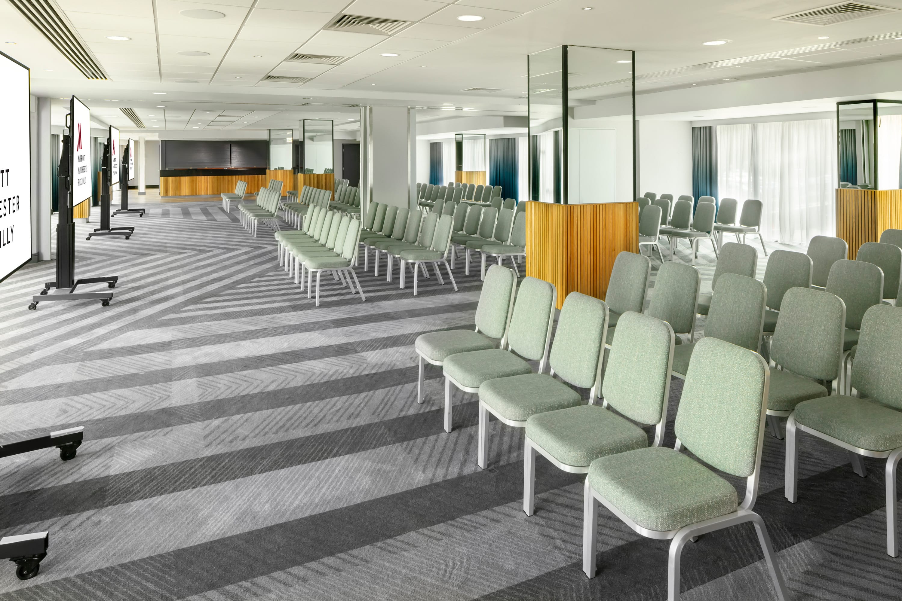 Photo of Manchester Marriott Hotel Piccadilly, Piccadilly Suite