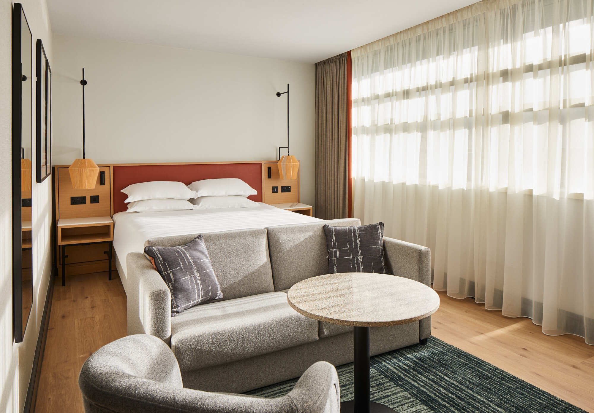 Photo of Manchester Marriott Hotel Piccadilly, Piccadilly Suite
