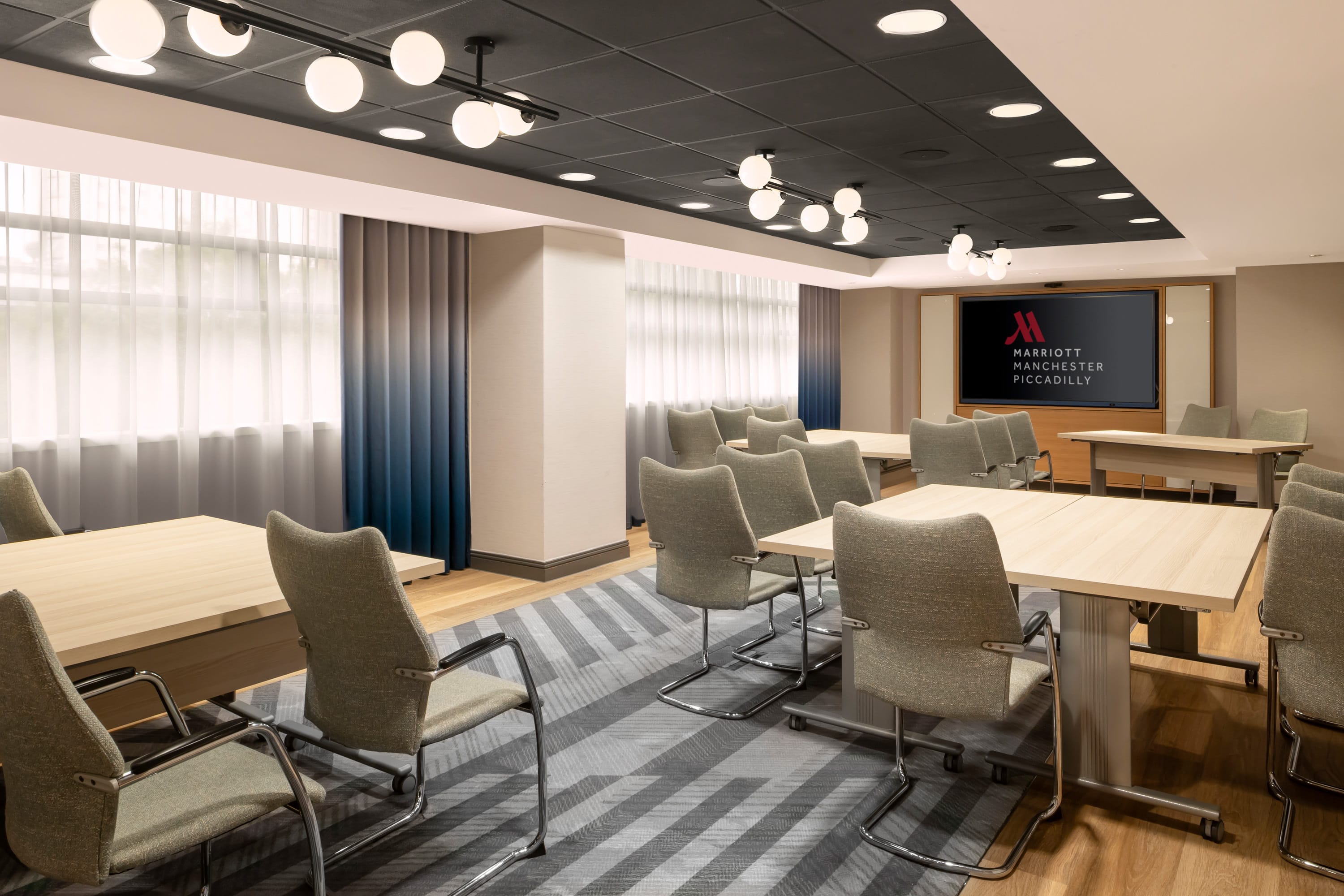 Photo of Manchester Marriott Hotel Piccadilly, Piccadilly Suite
