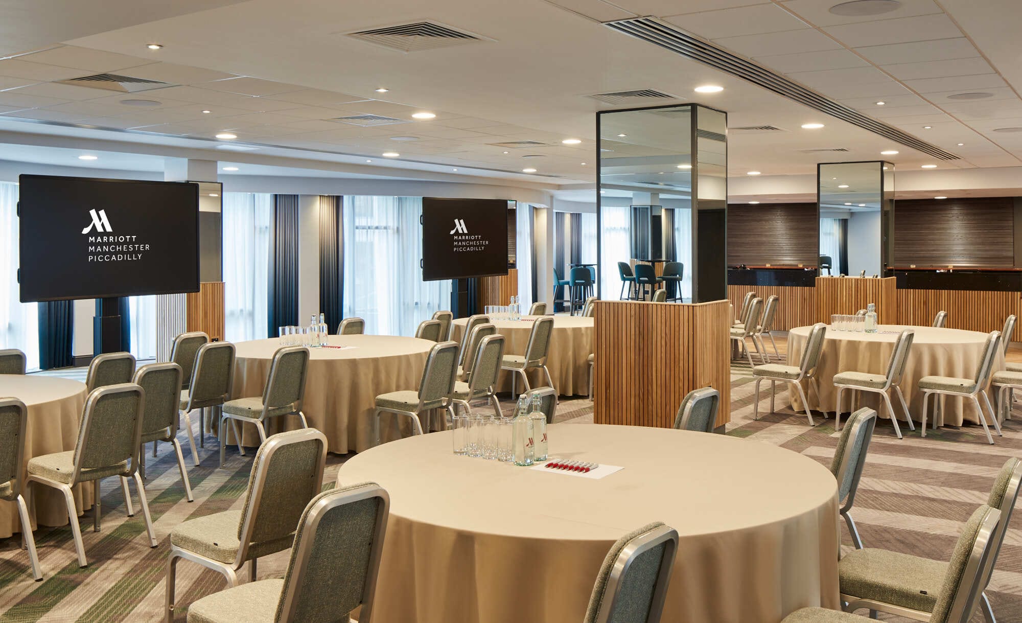 Photo of Manchester Marriott Hotel Piccadilly, Piccadilly Suite