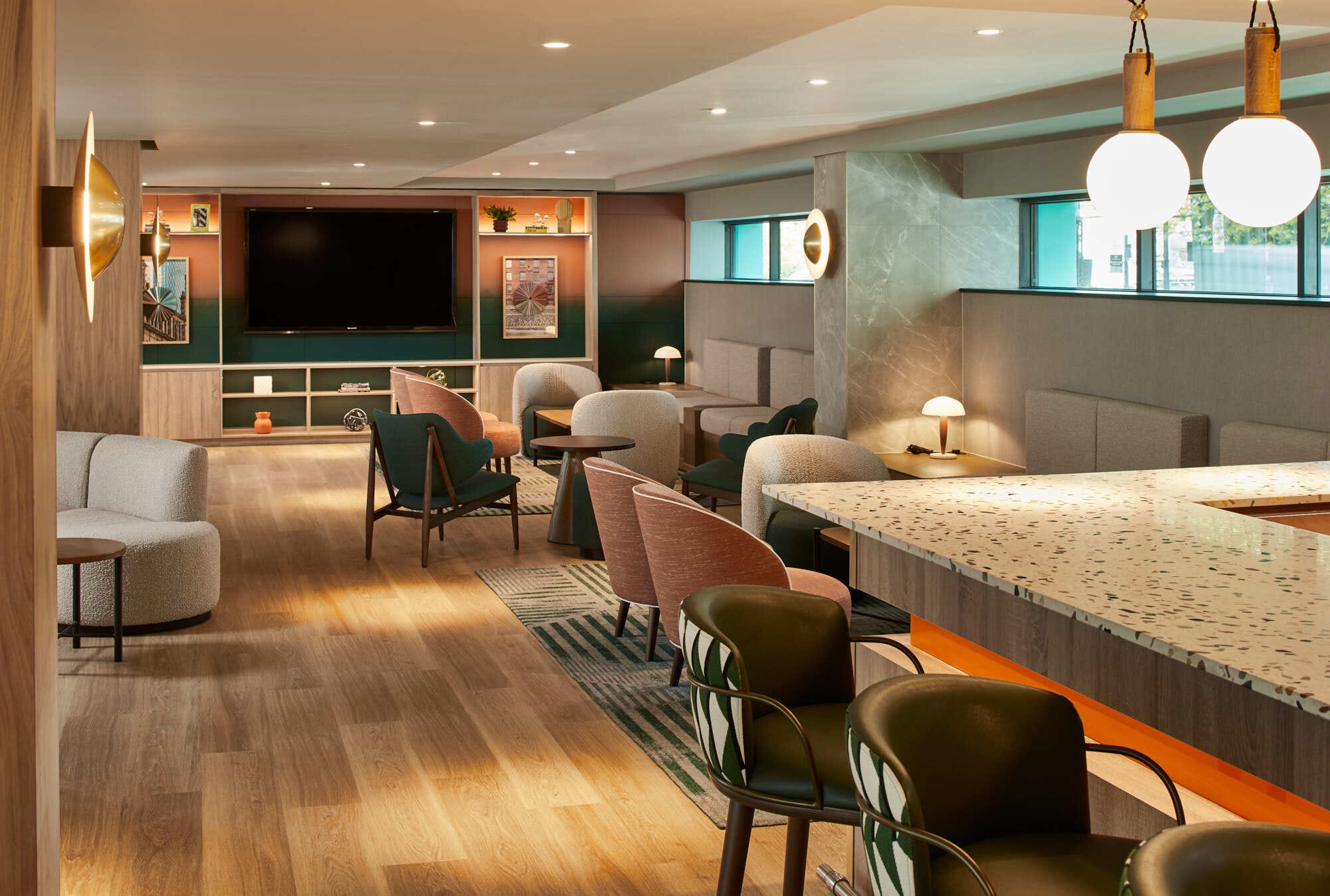 Photo of Manchester Marriott Hotel Piccadilly, Piccadilly Suite