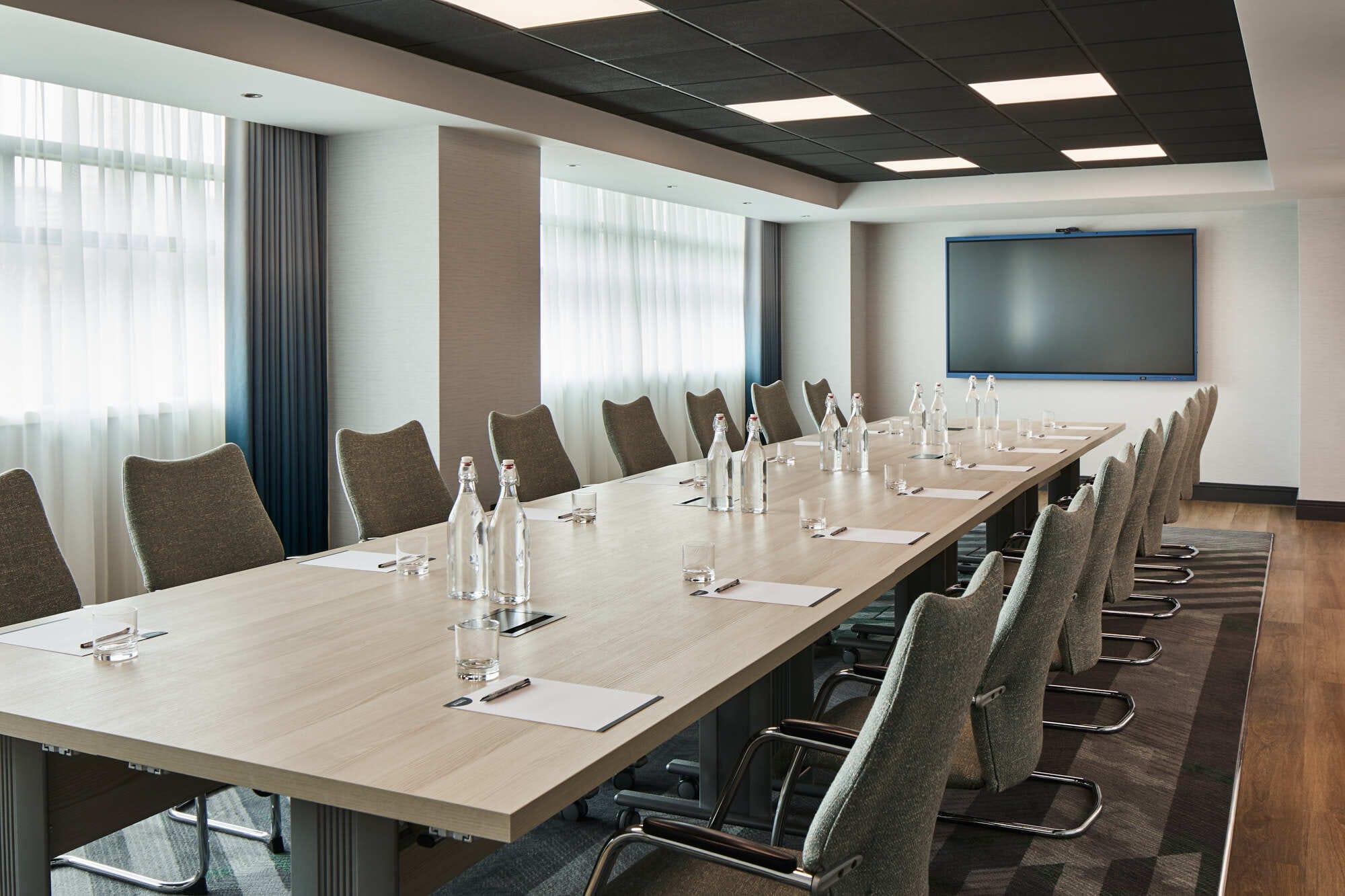 Photo of Manchester Marriott Hotel Piccadilly, Piccadilly Suite