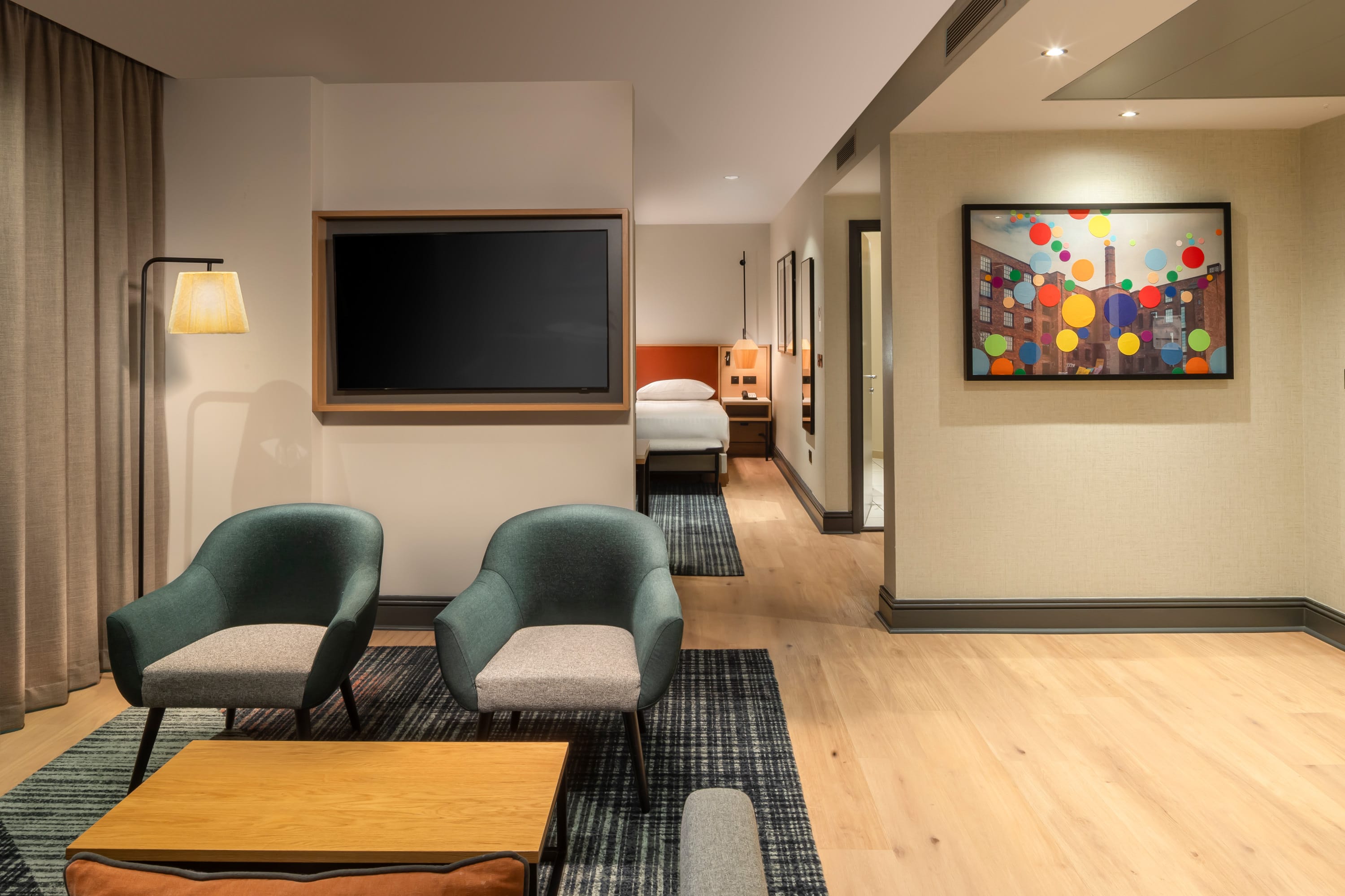 Photo of Manchester Marriott Hotel Piccadilly, Piccadilly Suite
