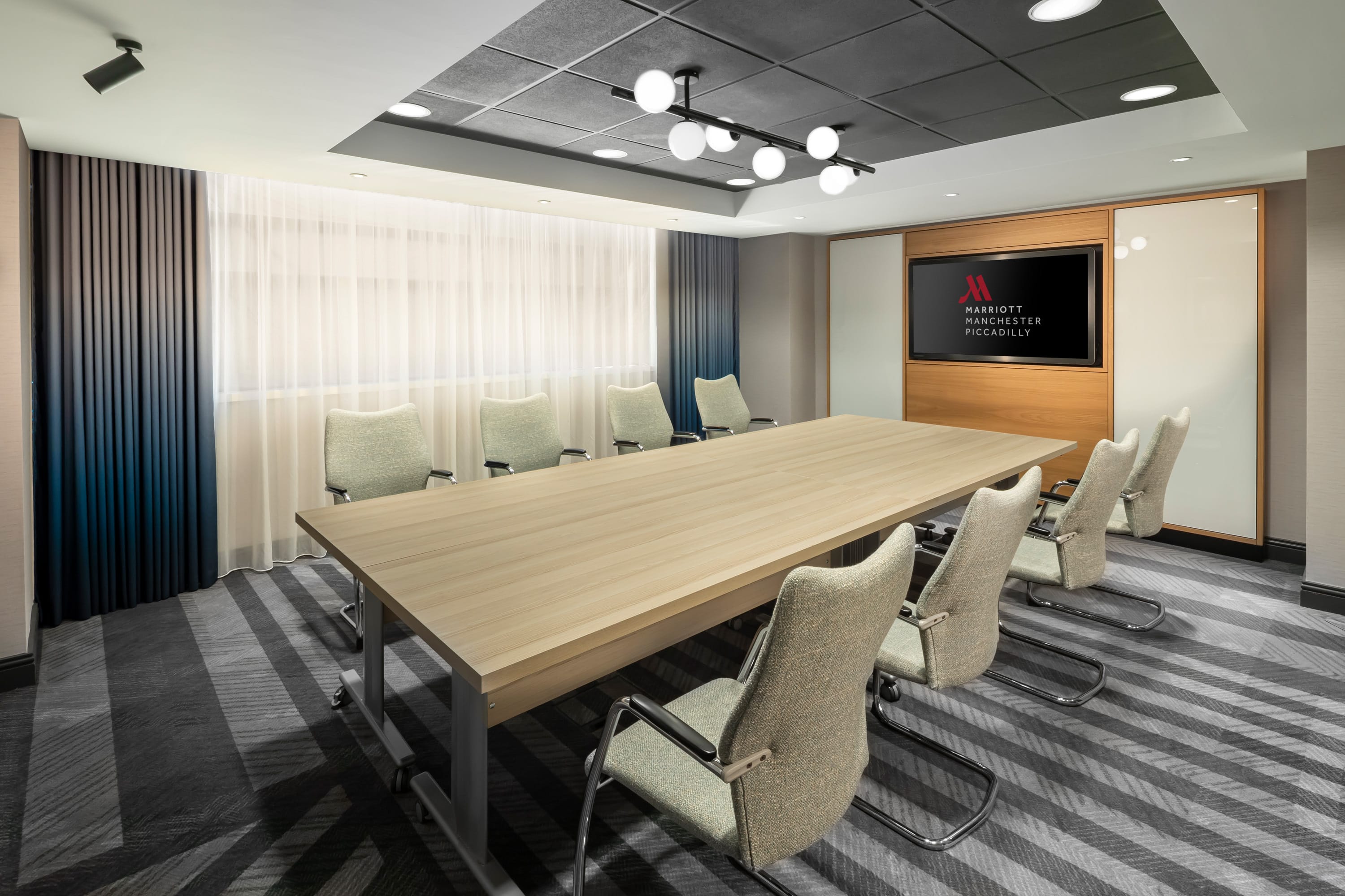 Photo of Manchester Marriott Hotel Piccadilly, Piccadilly Suite