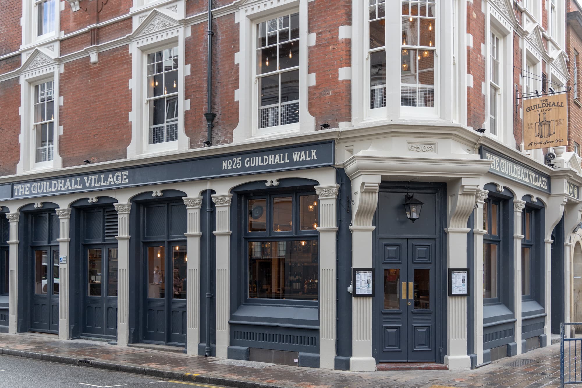 The First Floor, The Guildhall Village photo #10