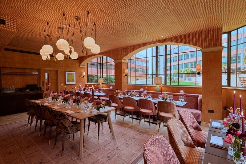Photo of Pavilion Club Fulham, Private Dining Room