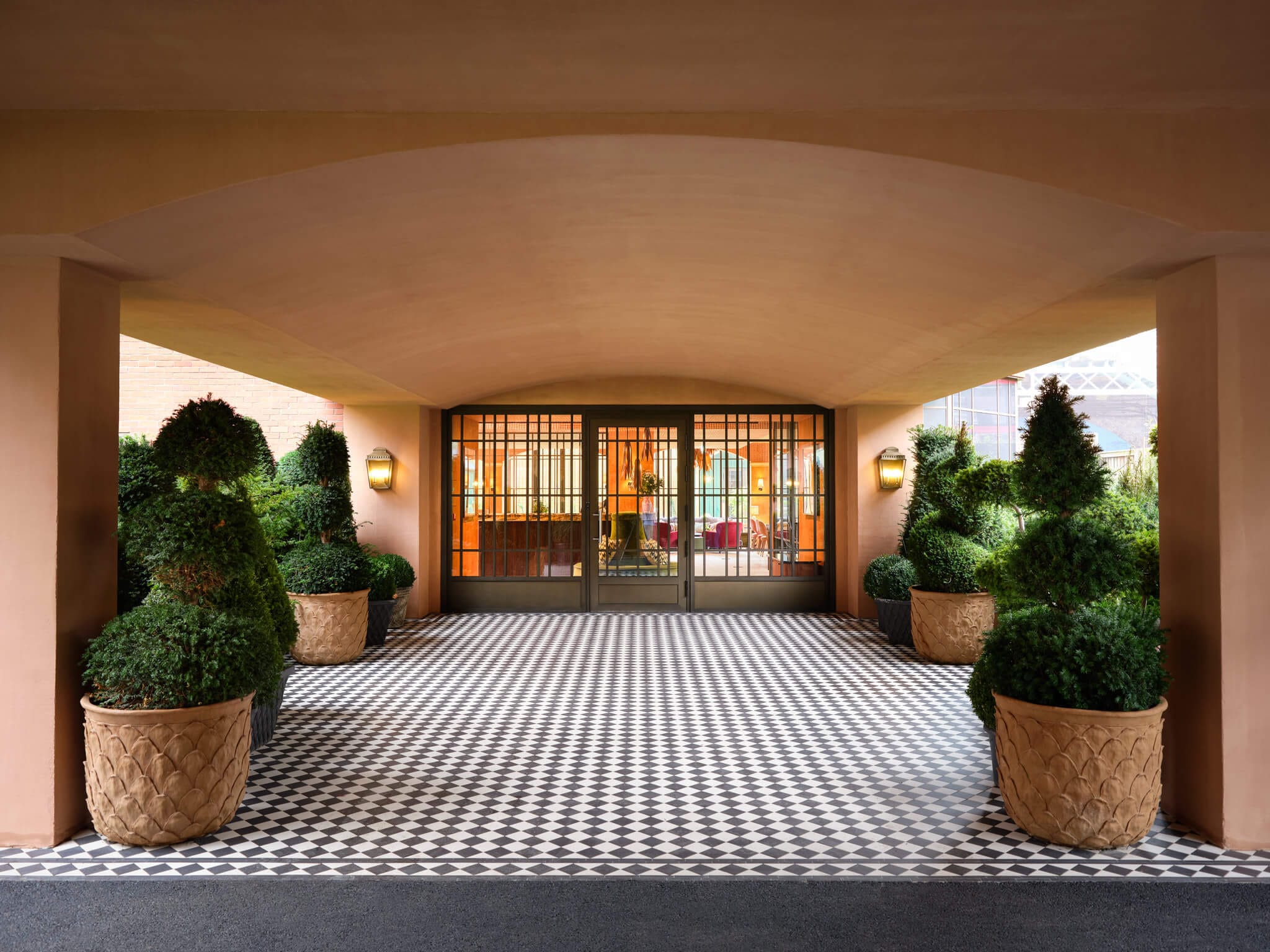 Photo of Pavilion Club Fulham, Bar Area And Garden