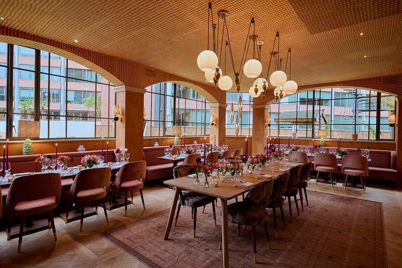 Photo of Pavilion Club Fulham, Private Dining Room
