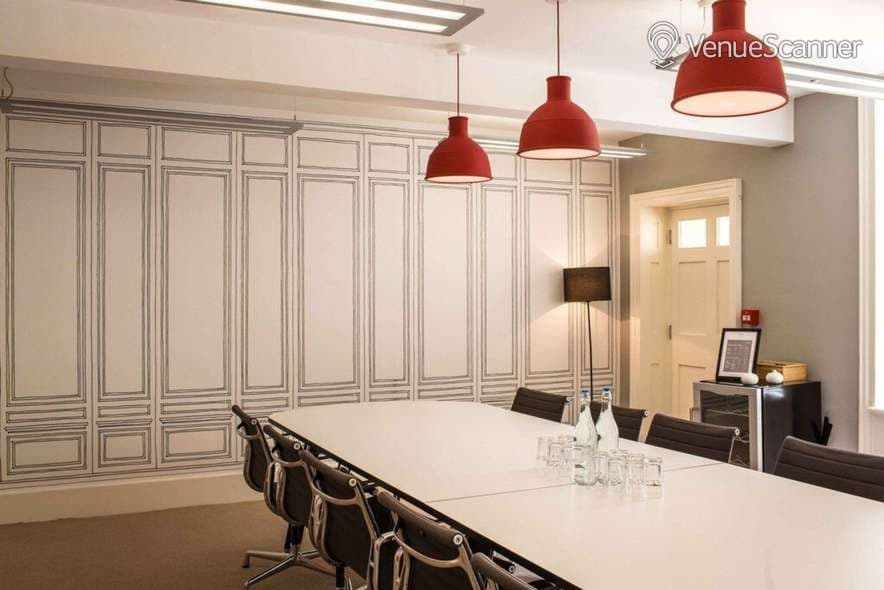 Bedford Square Boardroom, Twenty-seven Bedford Square photo #3