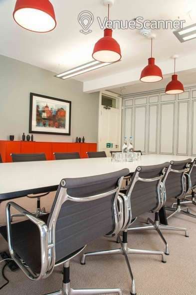 Bedford Square Boardroom, Twenty-seven Bedford Square photo #2