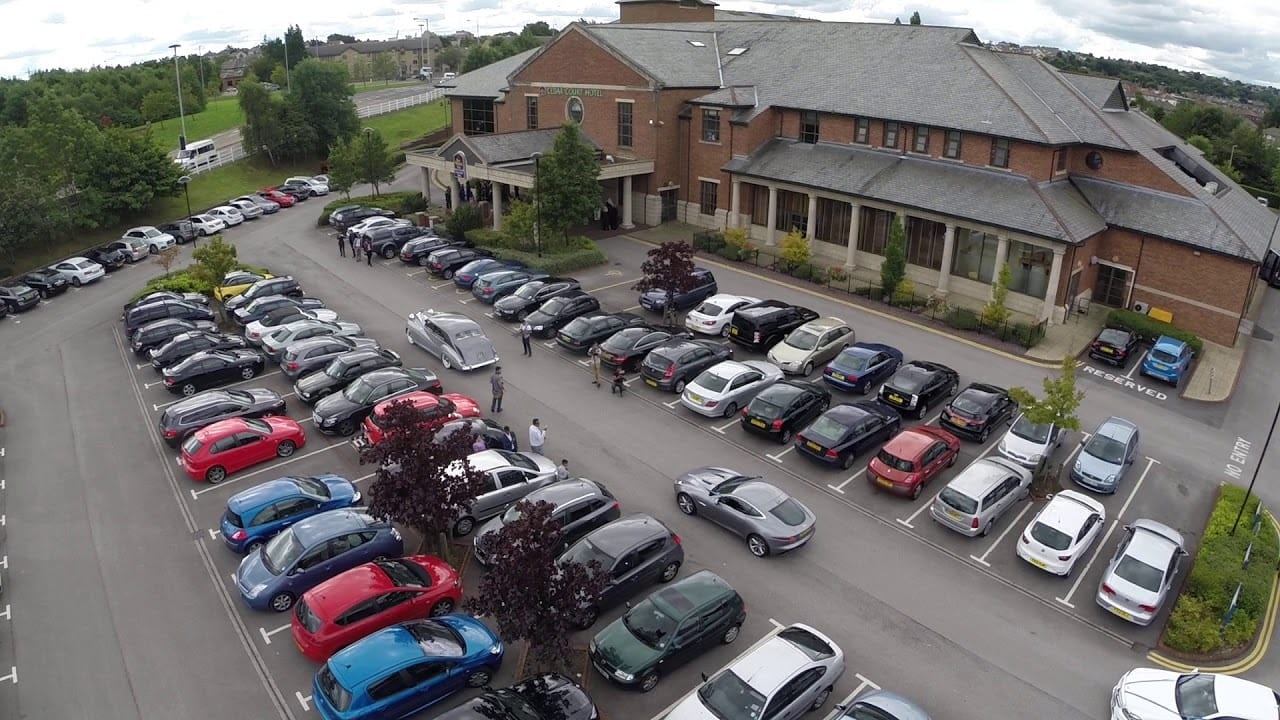 Photo of Cedar Court Hotels Bradford, Willow Suite