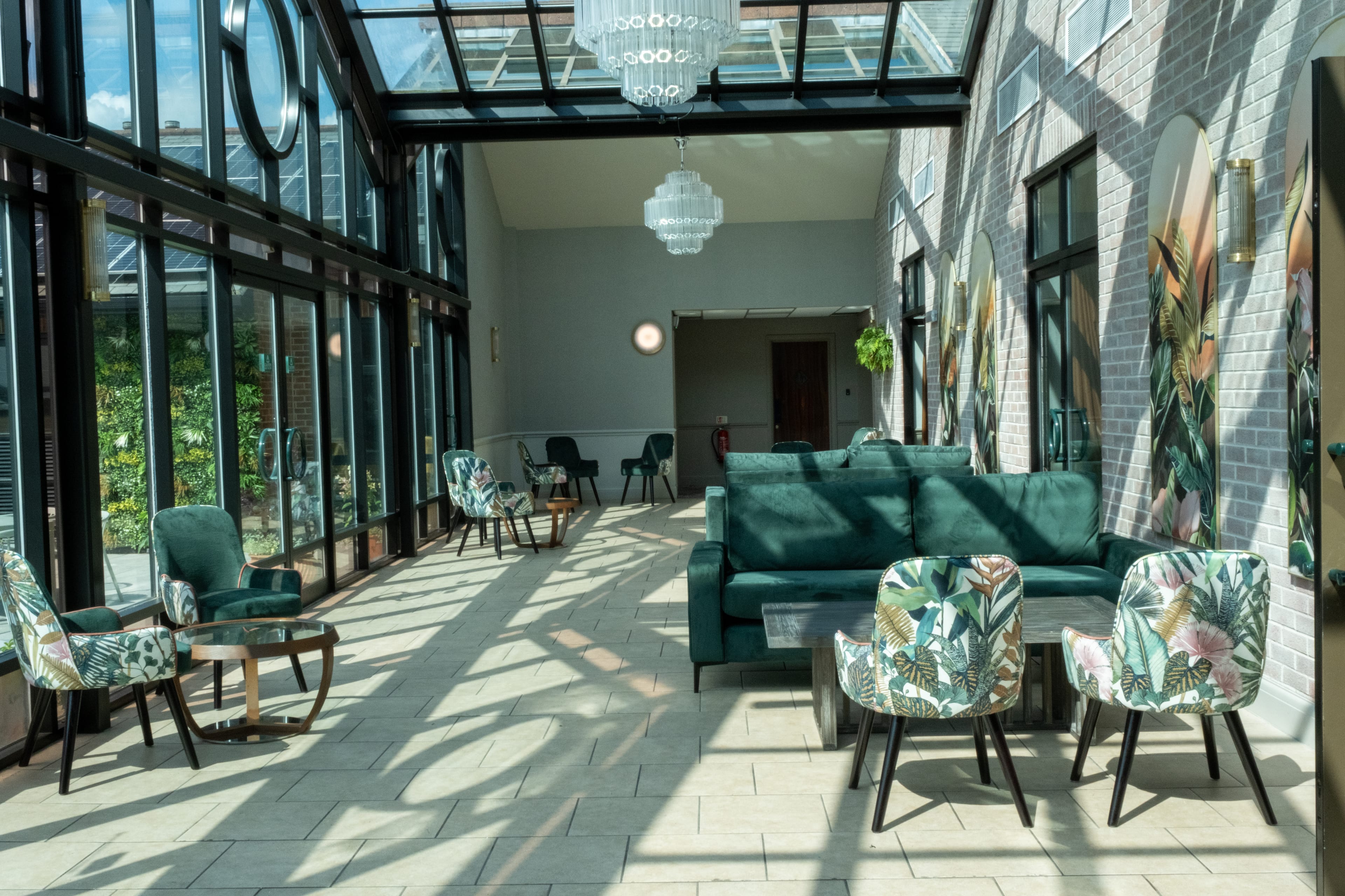 Photo of Cedar Court Hotels Bradford, Evergreen Suite