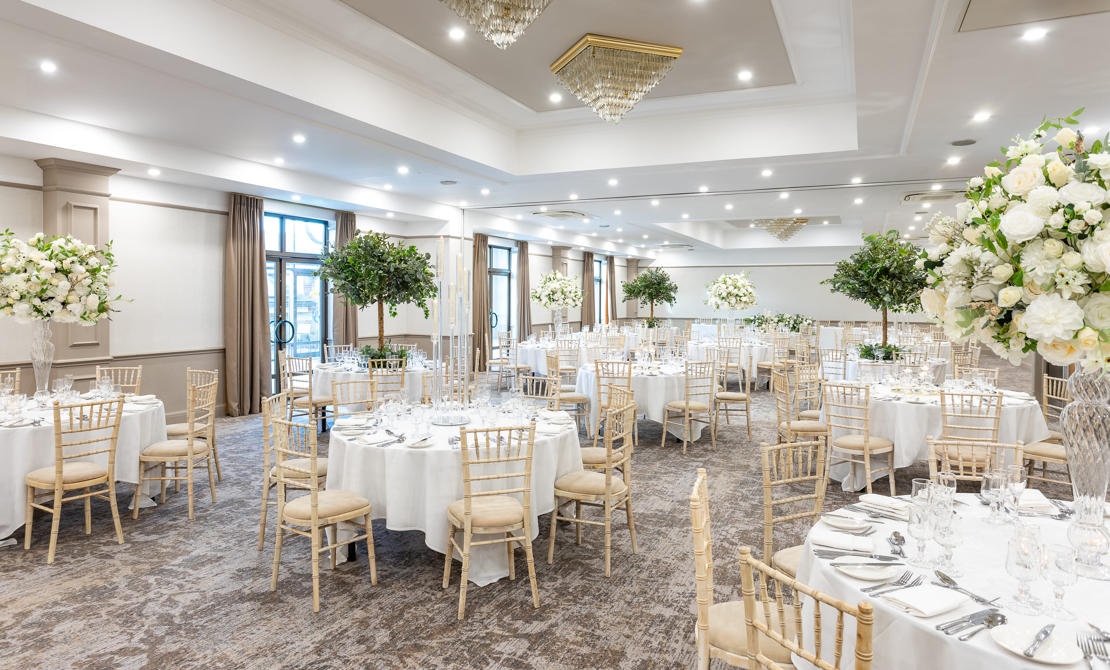 Photo of Cedar Court Hotels Bradford, Evergreen Suite