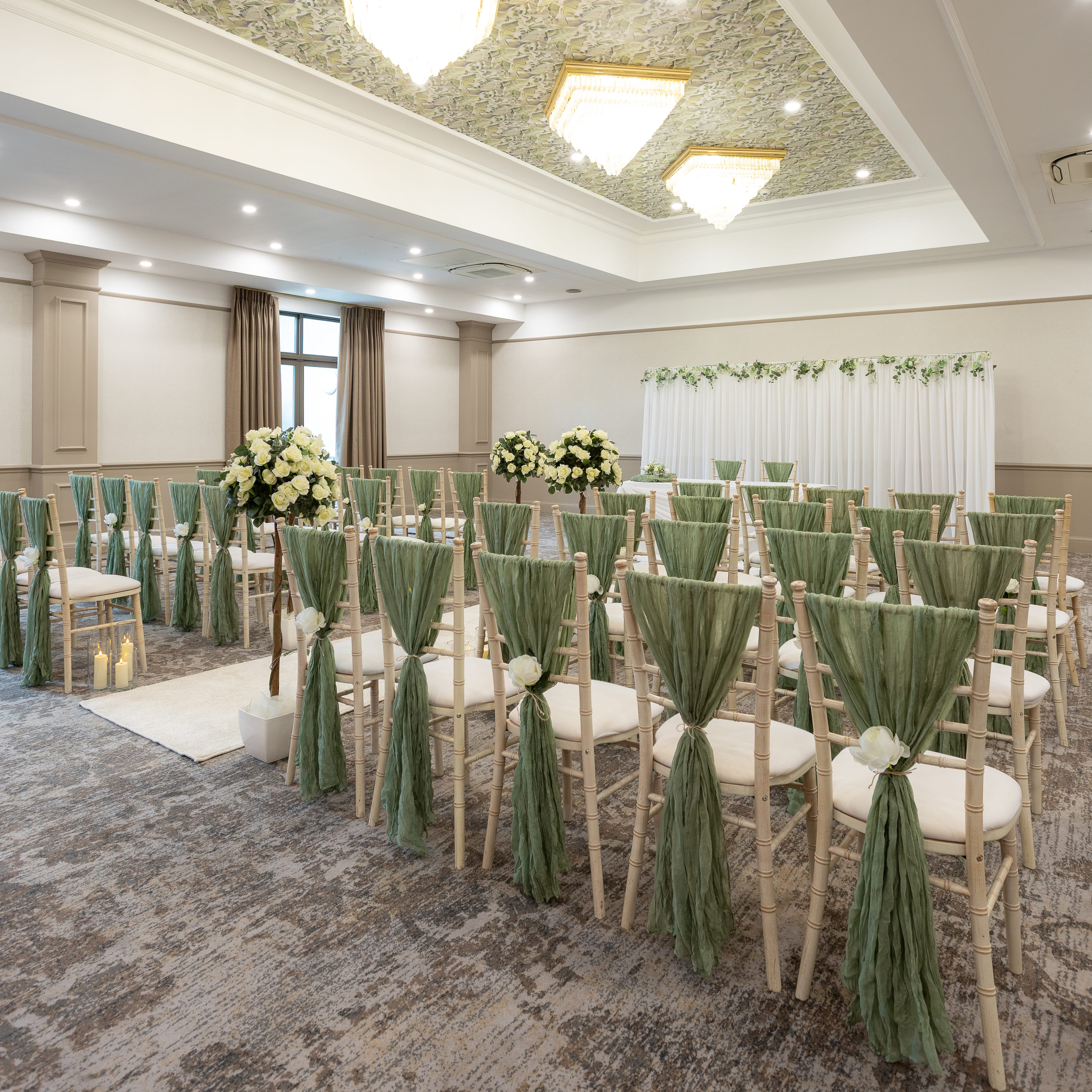 Photo of Cedar Court Hotels Bradford, Evergreen Suite