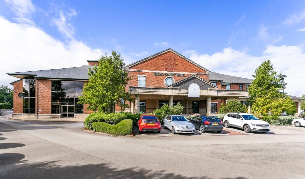 Photo of Cedar Court Hotels Bradford, Willow Suite
