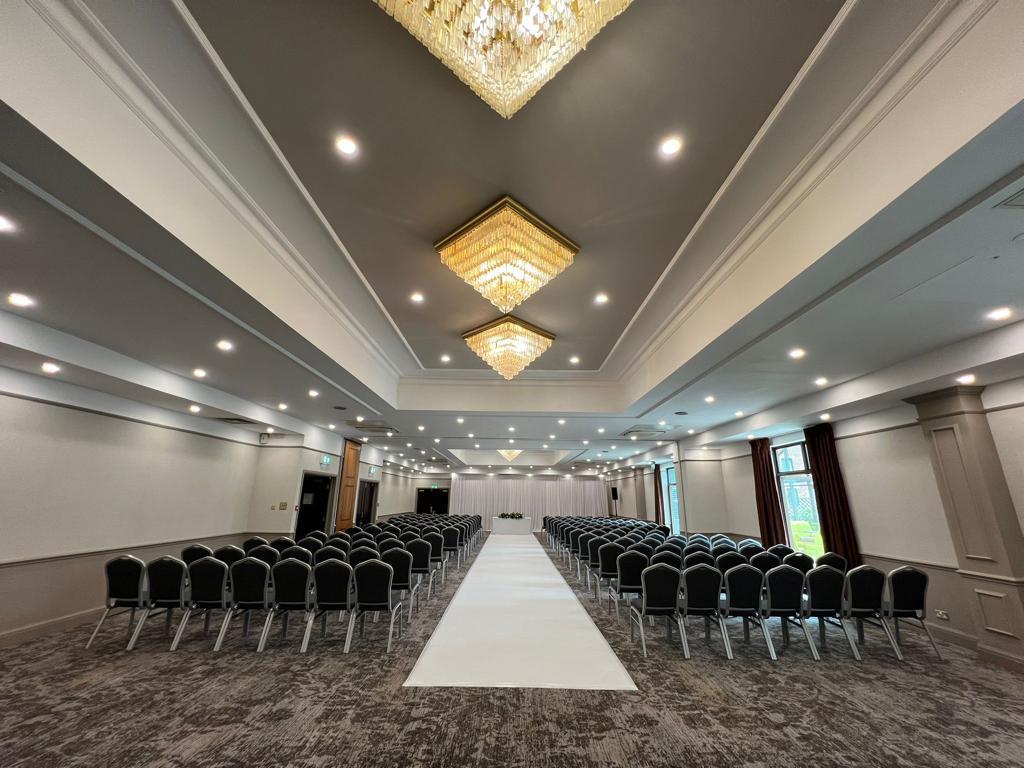 Rowan Conference / Wedding Suite, Cedar Court Hotels Bradford photo #2