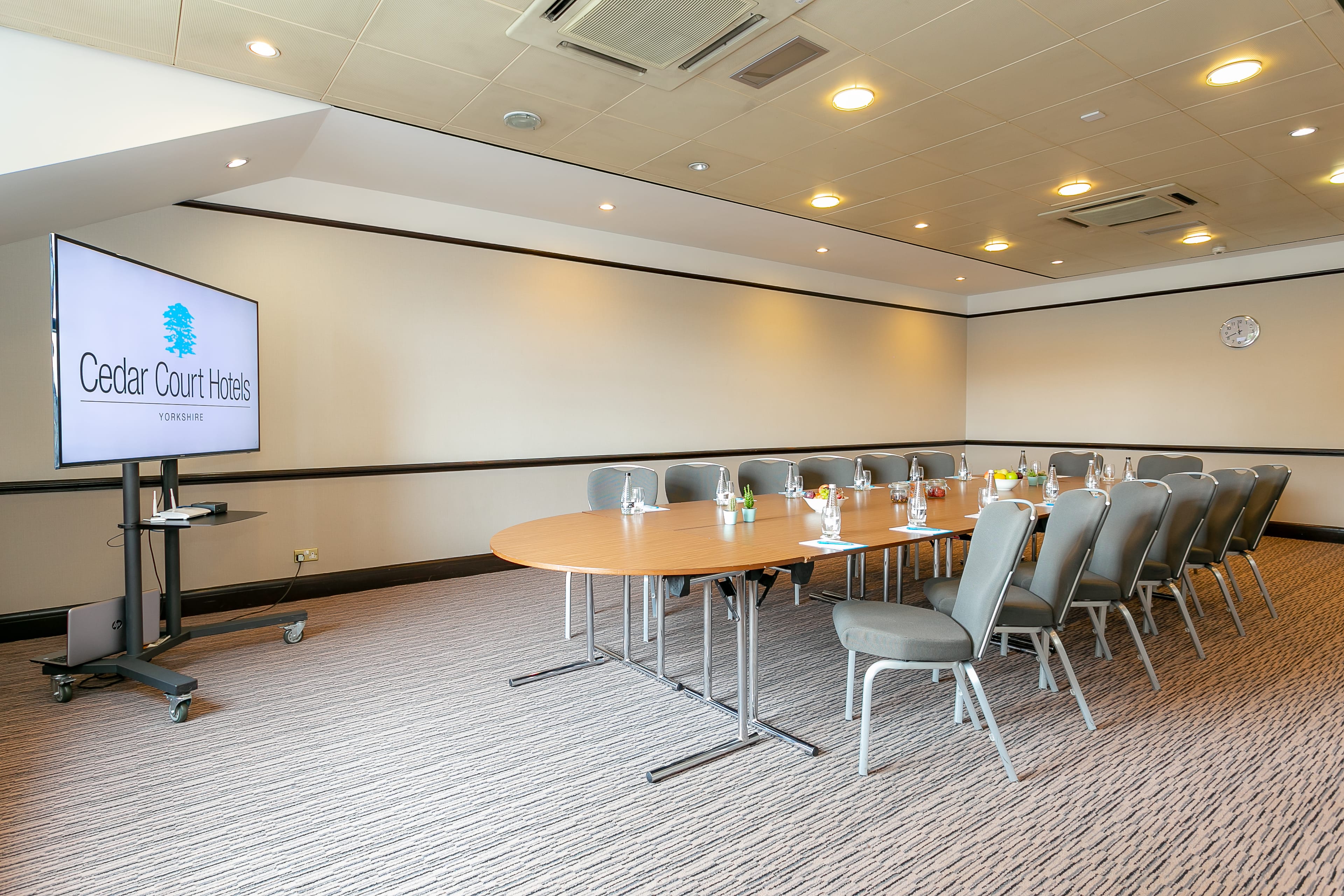 Photo of Cedar Court Hotels Bradford, Willow Suite