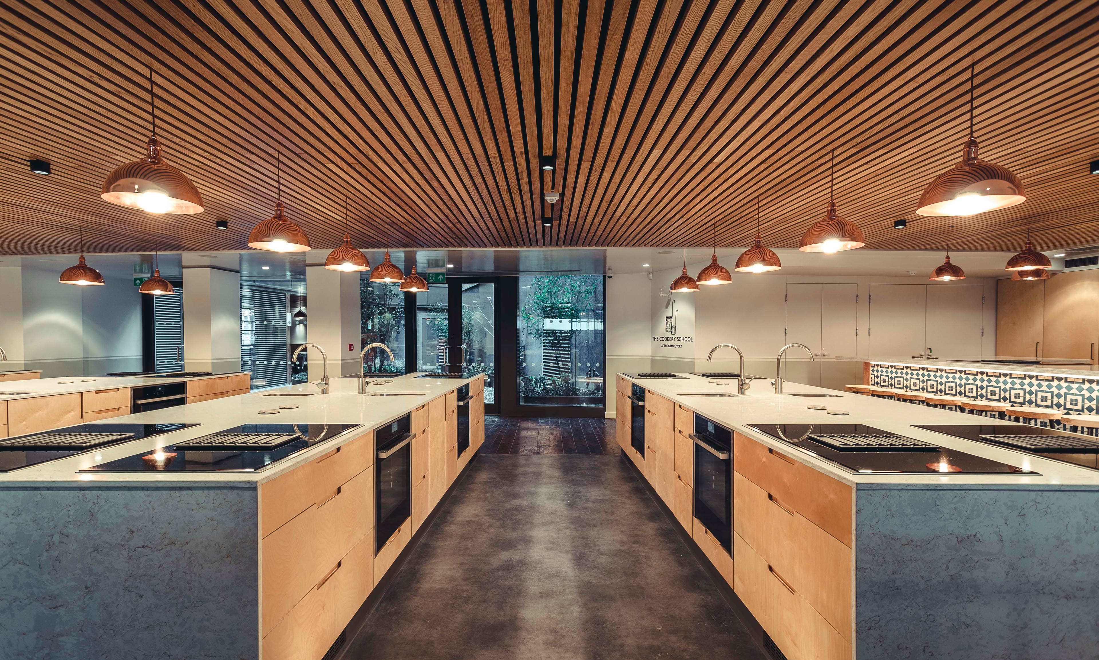 Photo of The Grand, York, The Cookery School