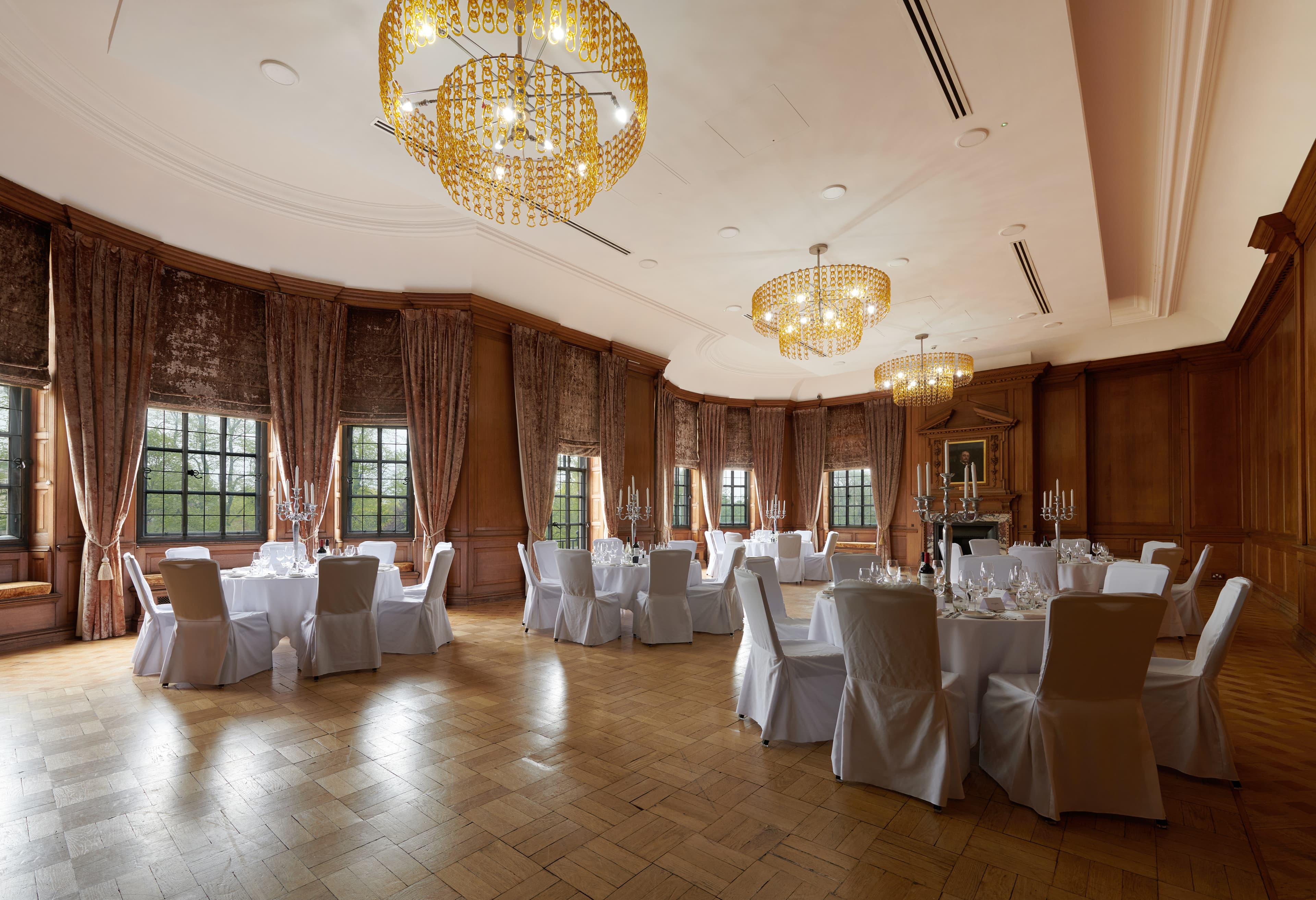 The Grand Boardroom, The Grand, York photo #9
