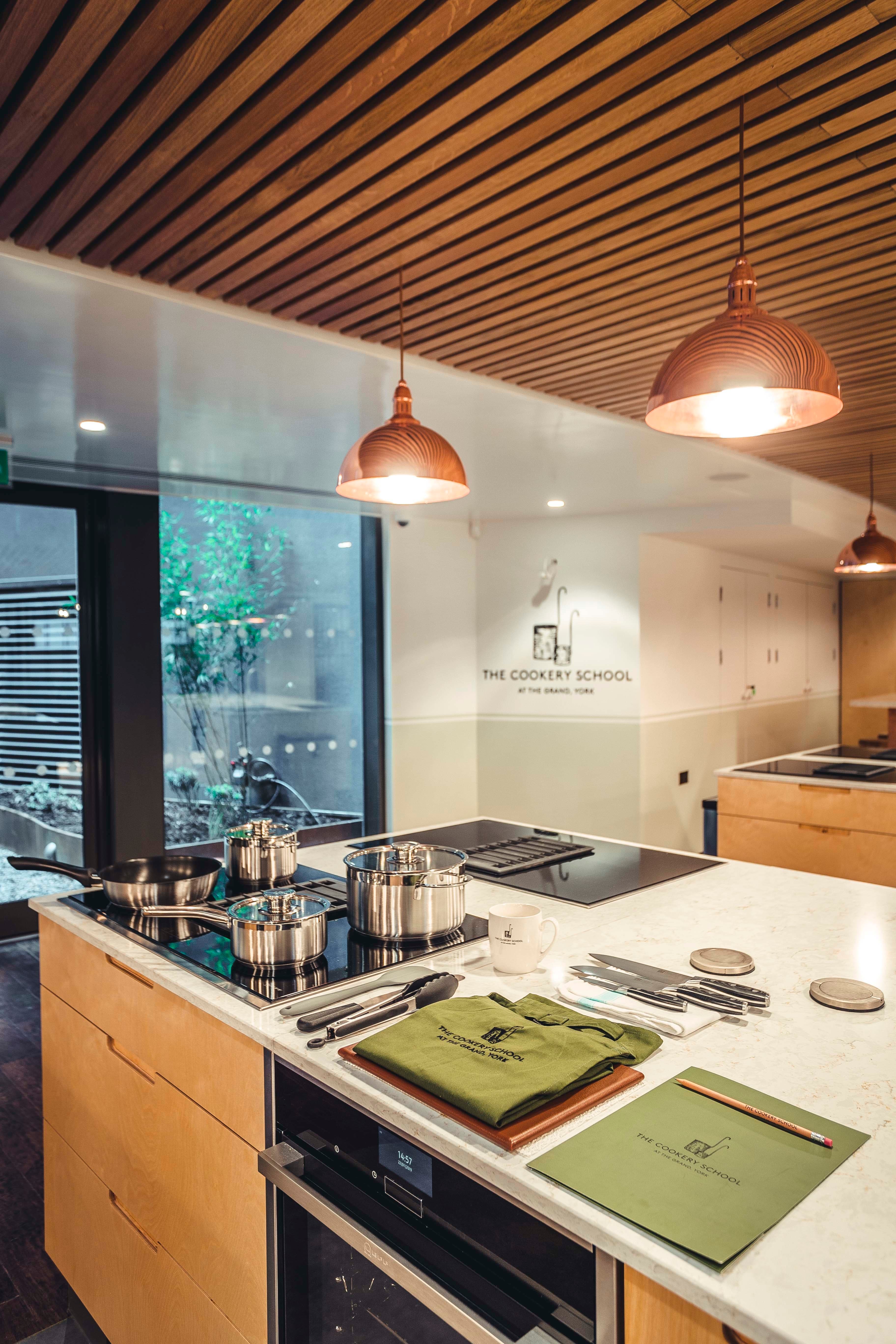 The Cookery School, The Grand, York photo #6