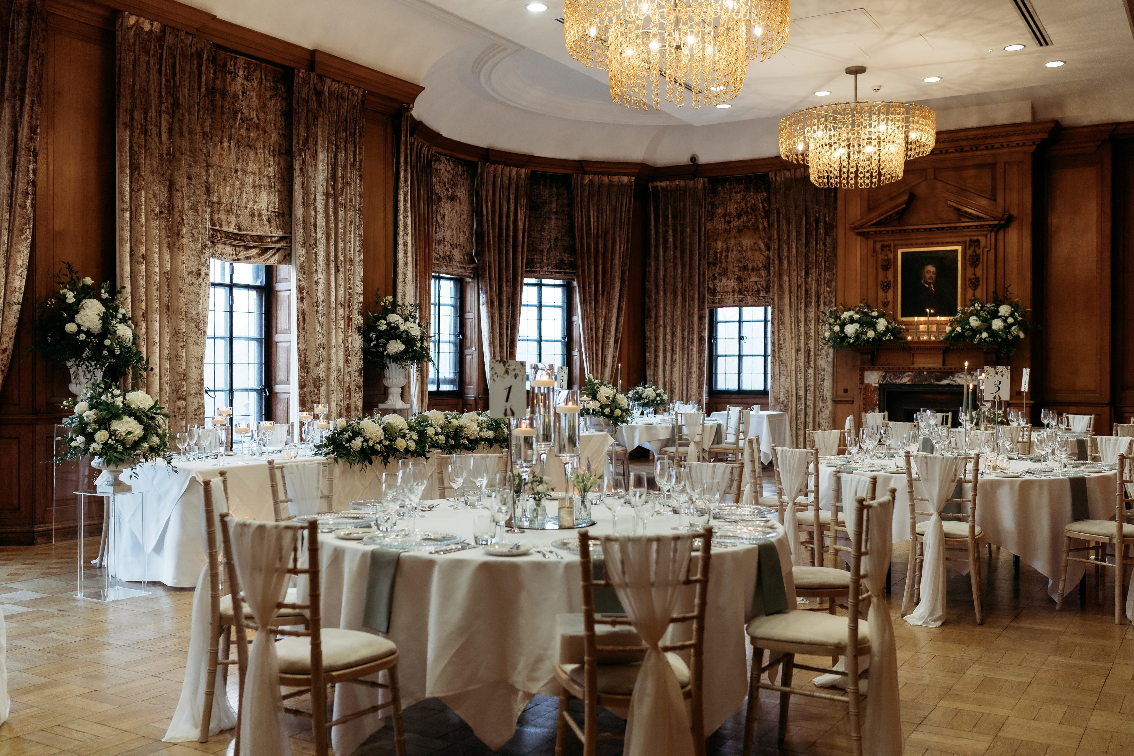 Photo of The Grand, York, The Grand Boardroom