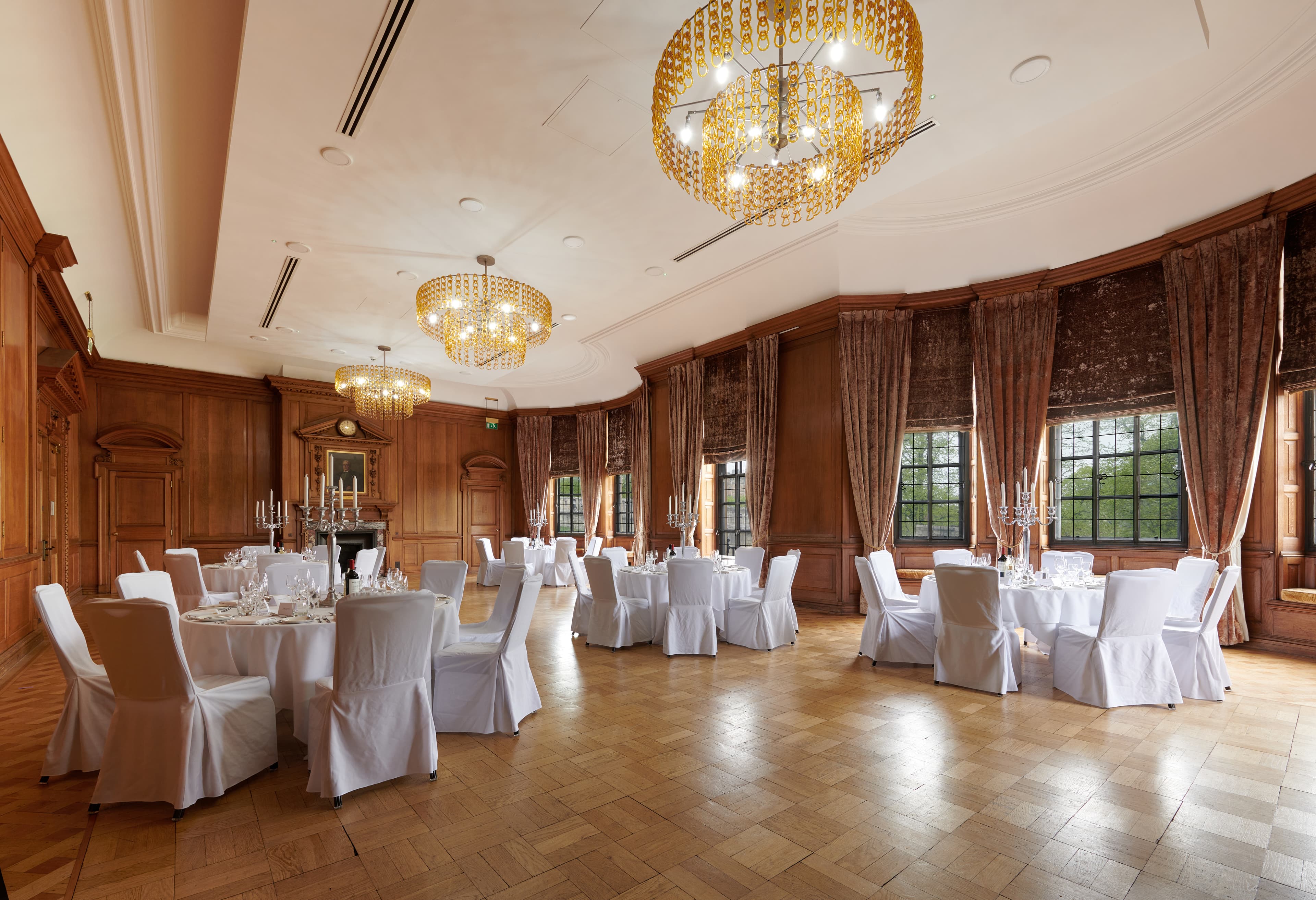 The Grand Boardroom, The Grand, York photo #10