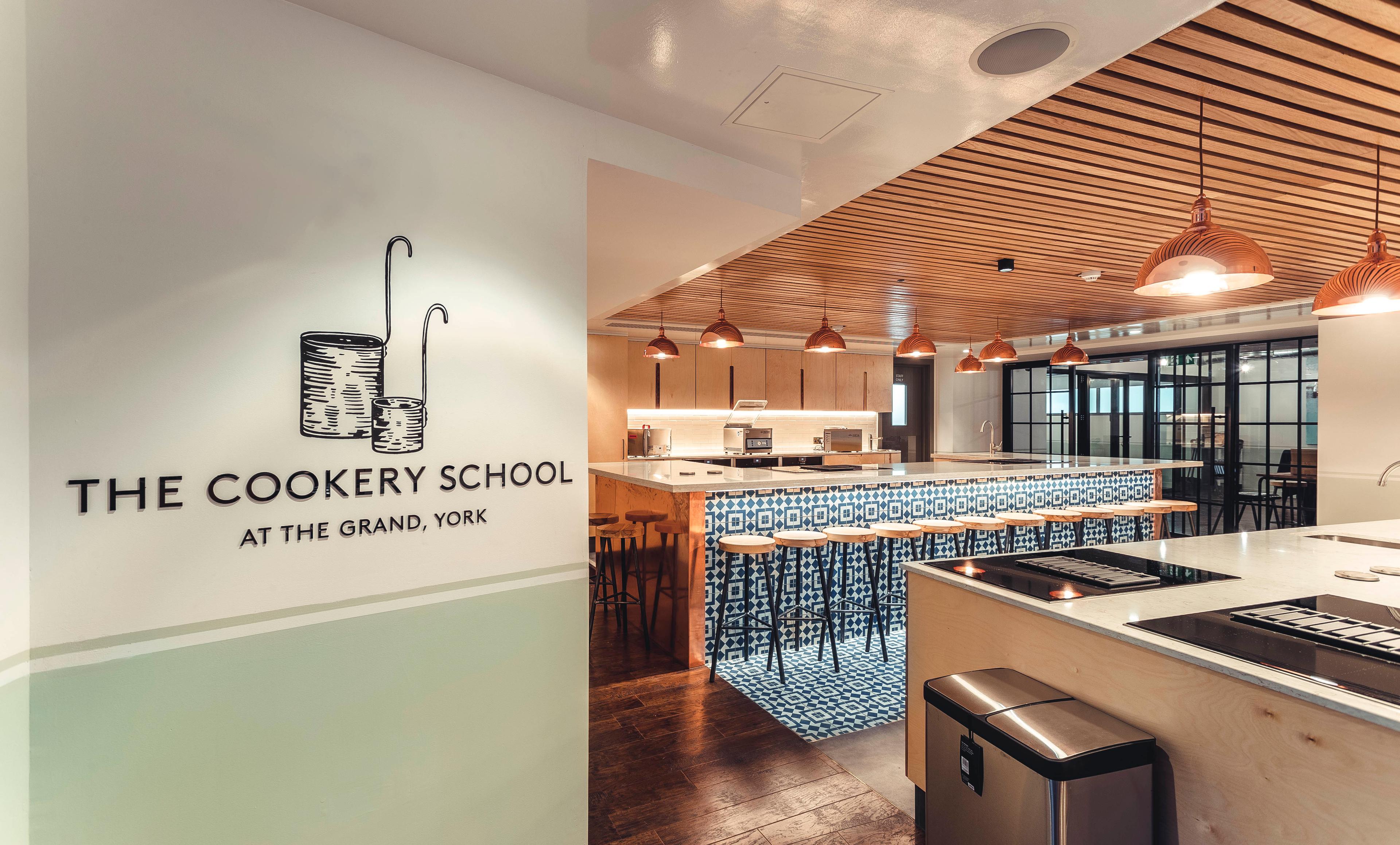 The Cookery School, The Grand, York photo #2