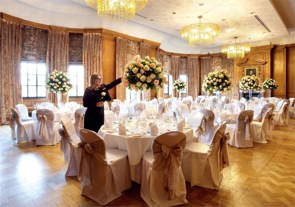 The Grand Boardroom, The Grand, York photo #14