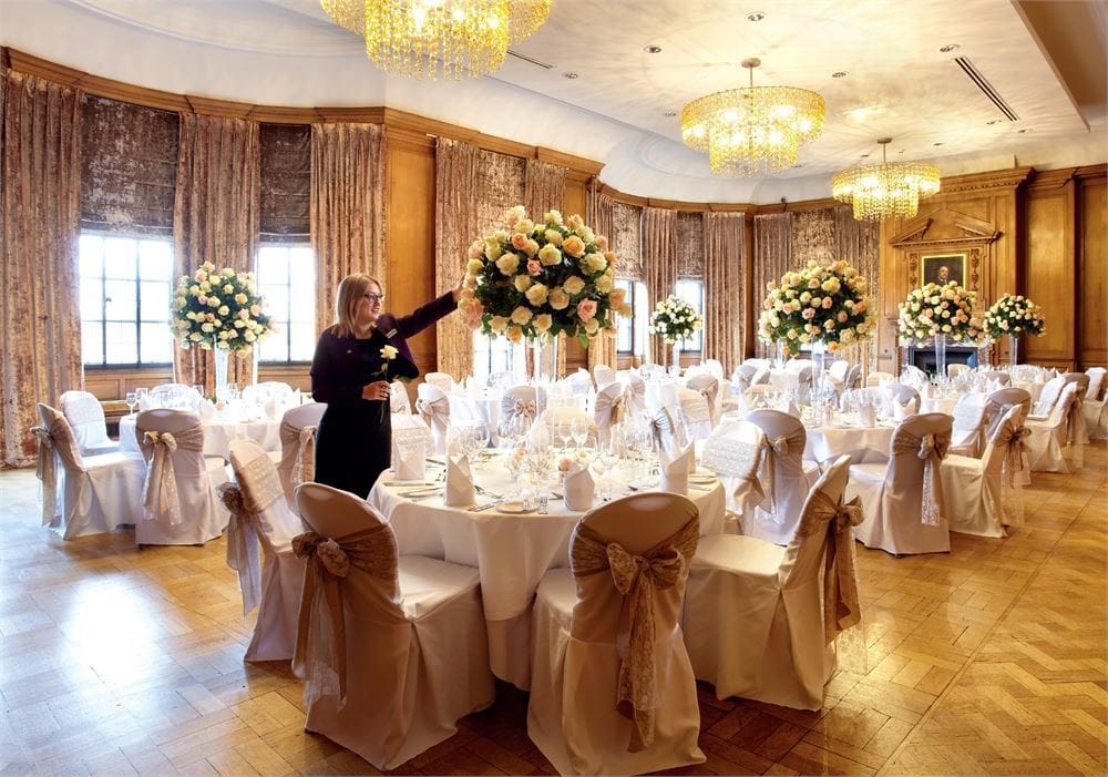Photo of The Grand, York, The Grand Boardroom