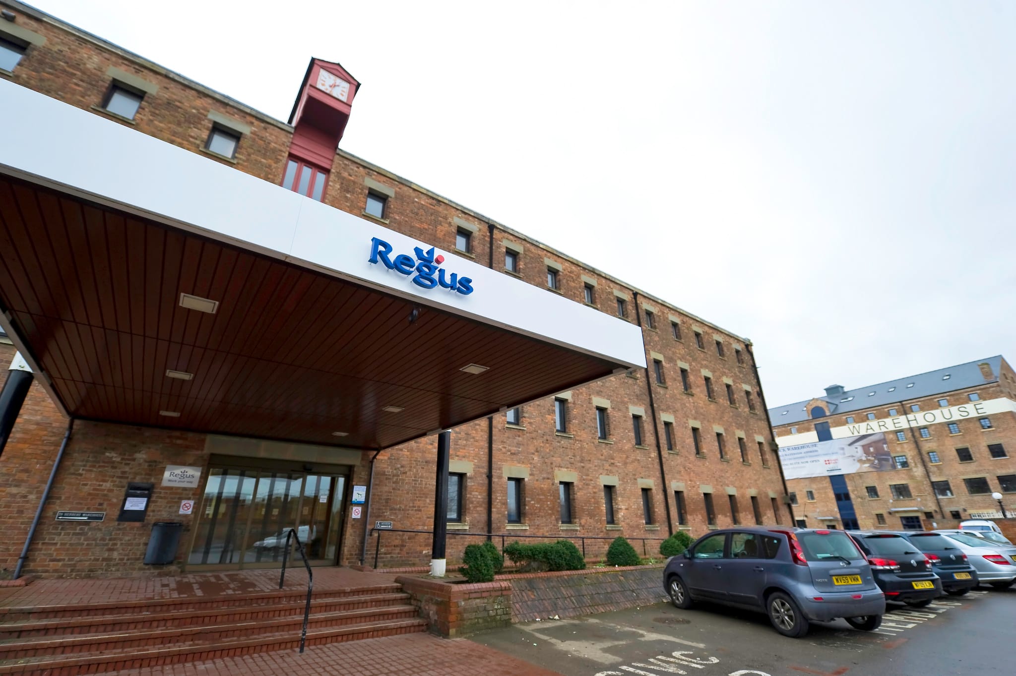 Photo of Regus Gloucester Docks North Warehouse, Malvern Hills