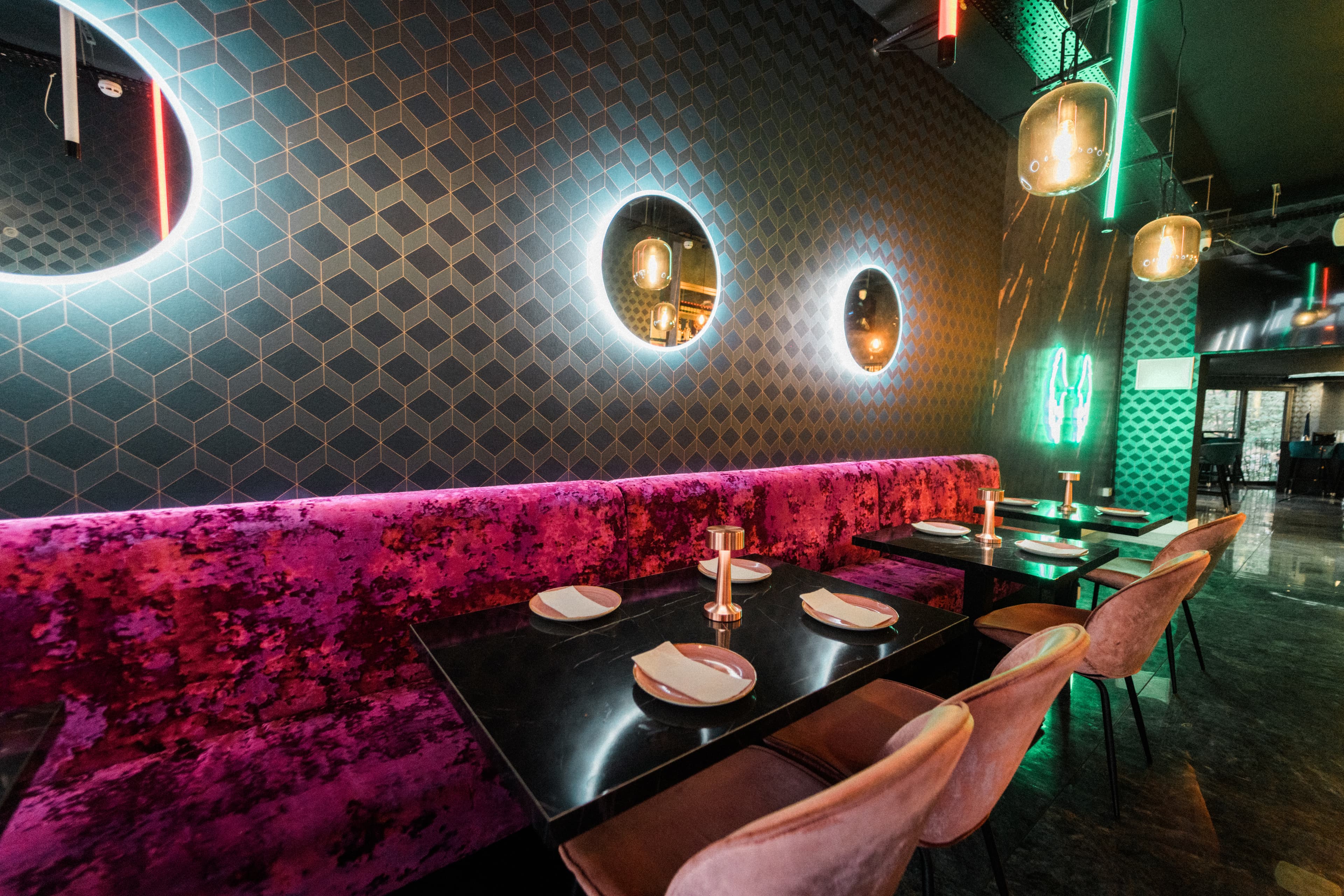 Exclusive Hire, Bando Bar photo #5