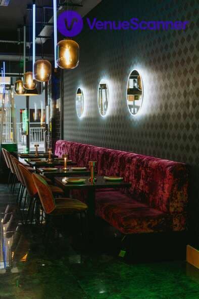 Exclusive Hire, Bando Bar photo #1