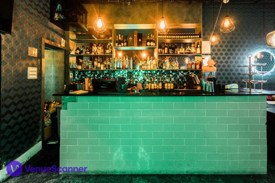 Exclusive Hire, Bando Bar photo #2