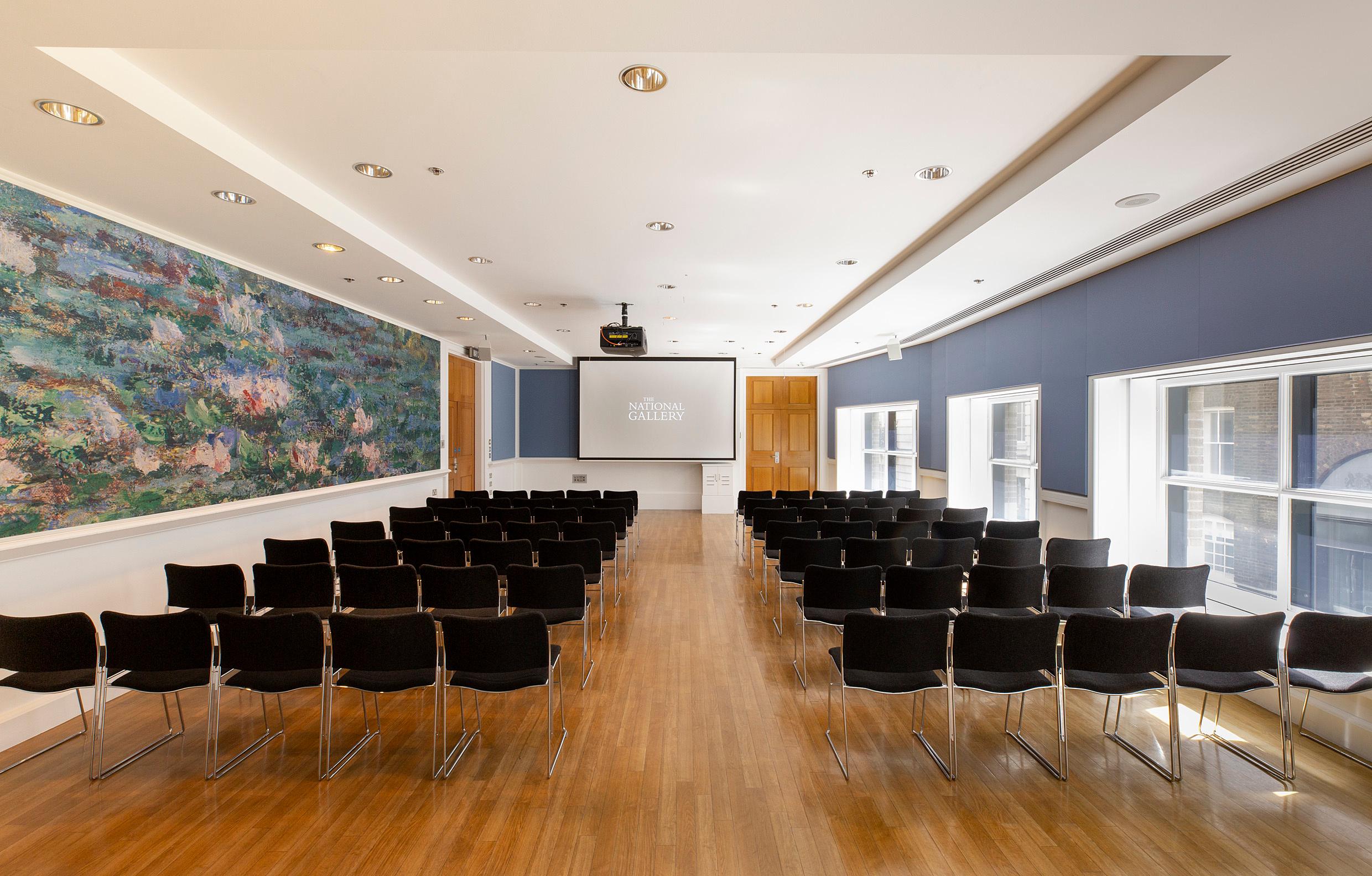 Monet Meeting Room, National Gallery photo #1