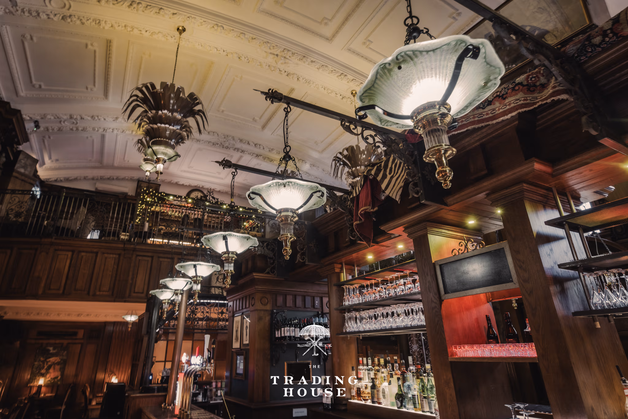 Photo of The Trading House, The Mezzanine Hire