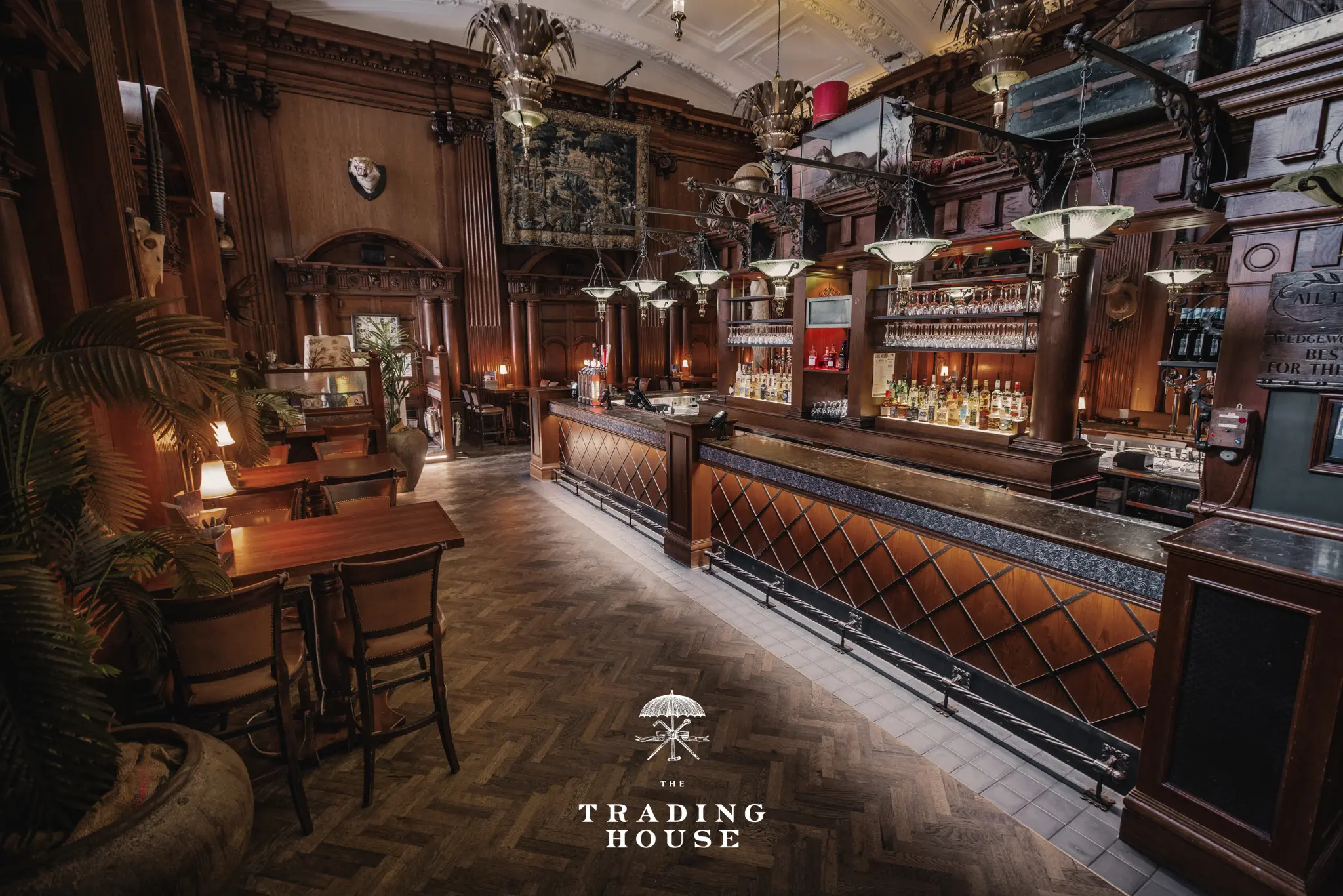 Exclusive Full Venue Hire, The Trading House photo #2