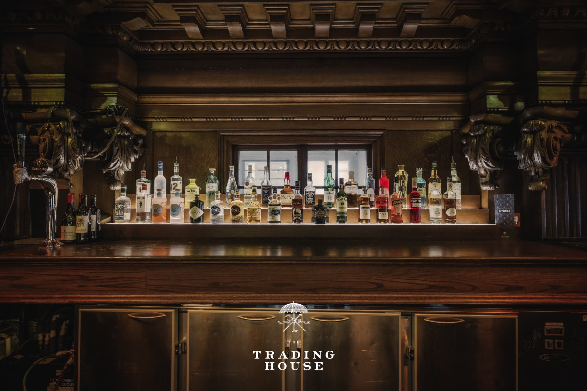 The Mezzanine Hire, The Trading House photo #2