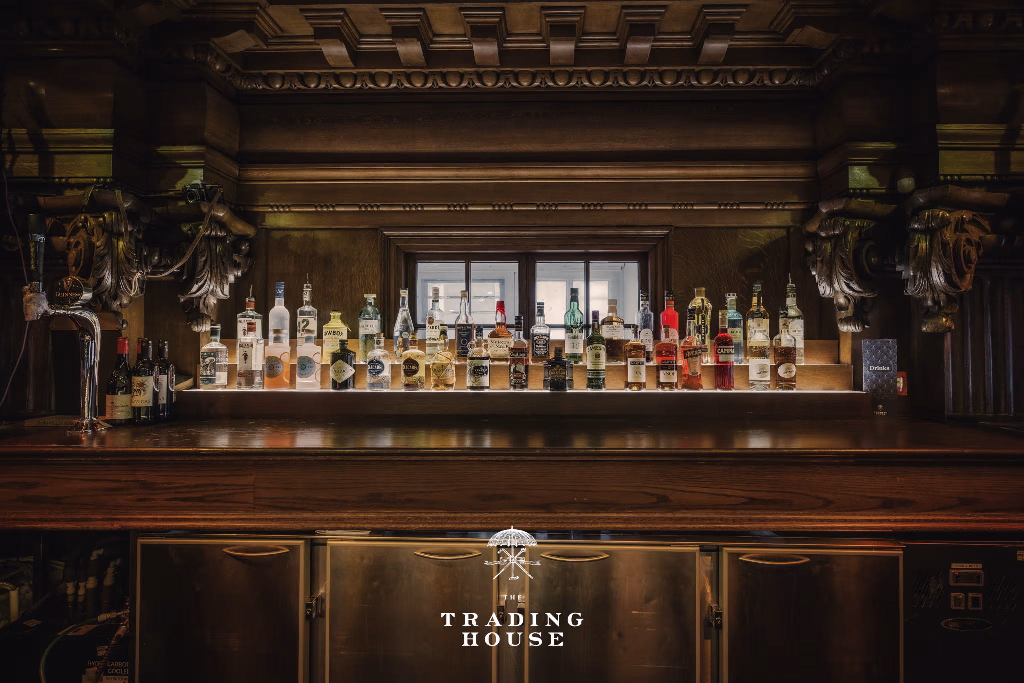Photo of The Trading House, The Mezzanine Hire